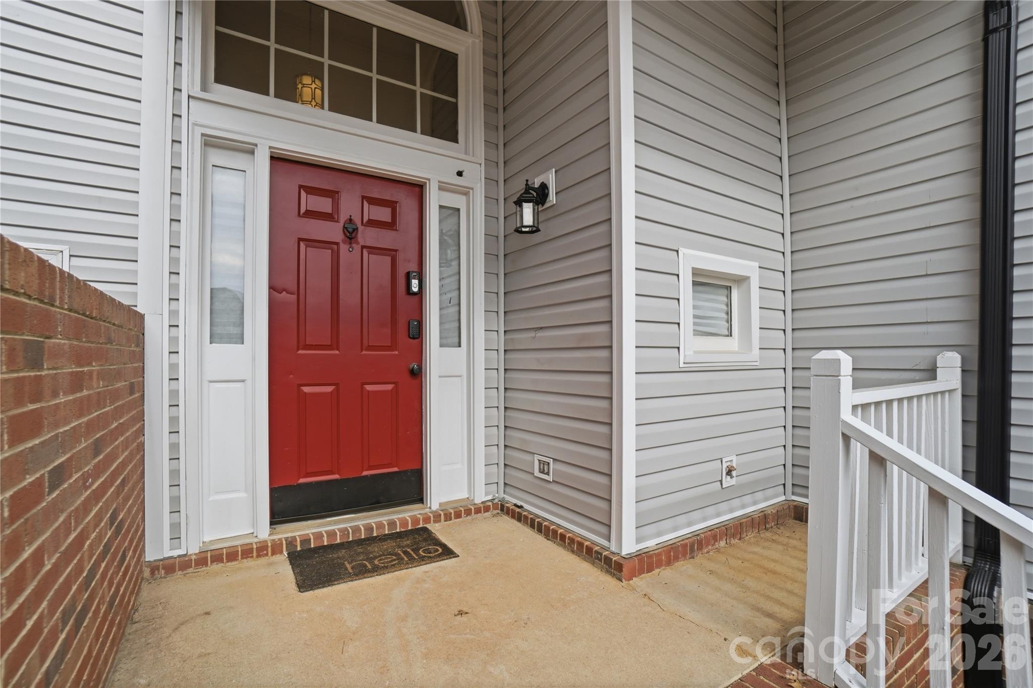8729 Fox Chase Lane — Charlotte