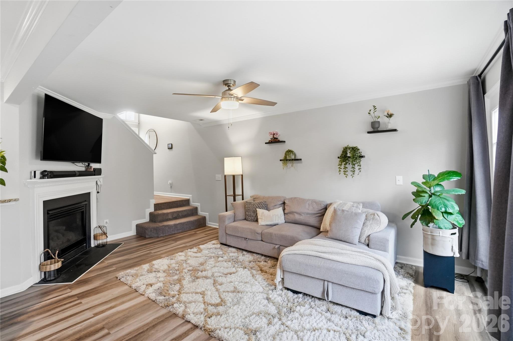 8729 Fox Chase Lane — Charlotte