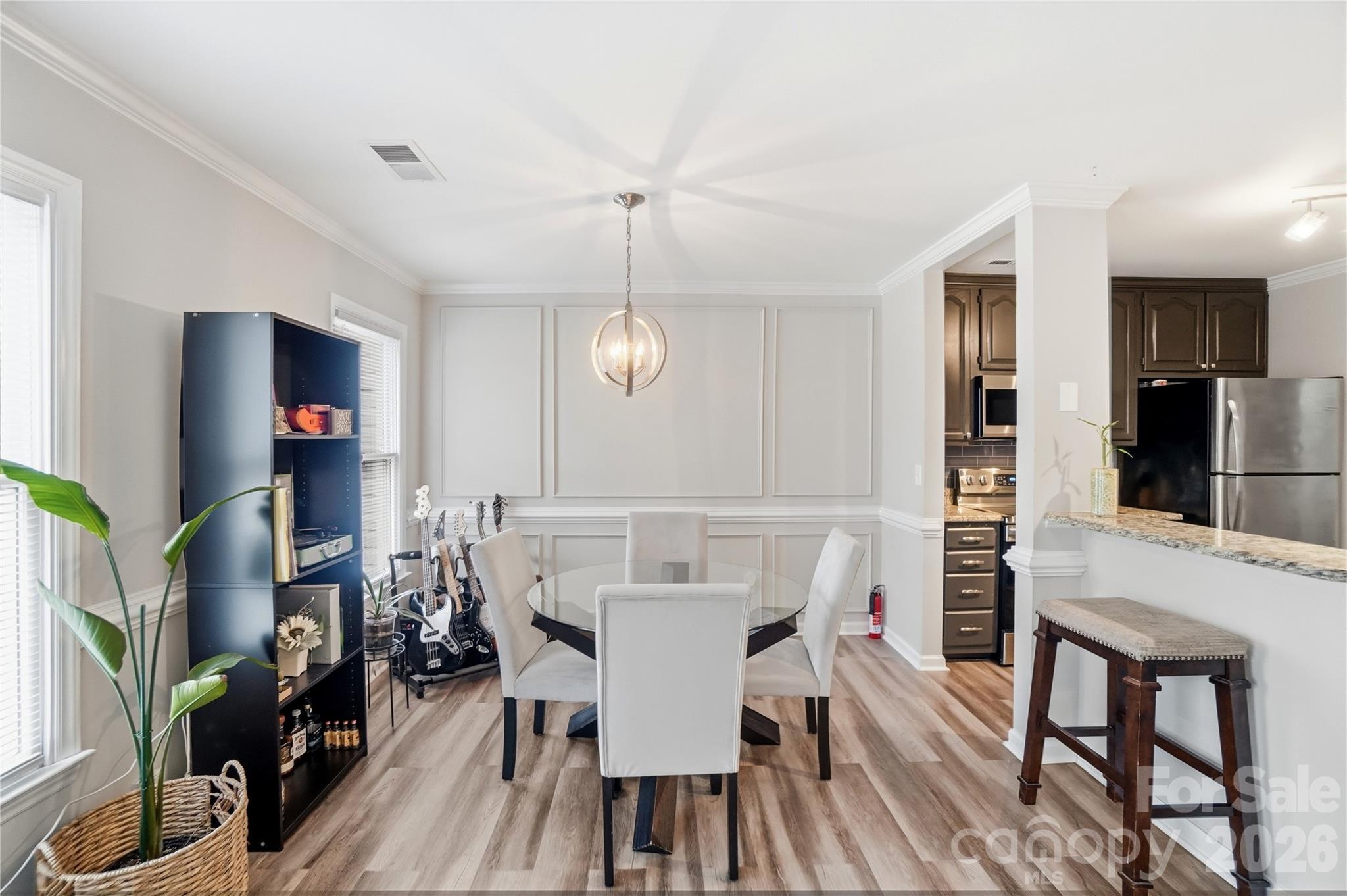 8729 Fox Chase Lane — Charlotte