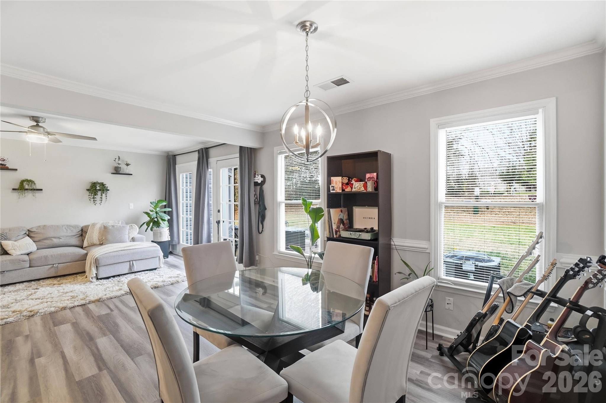 8729 Fox Chase Lane — Charlotte