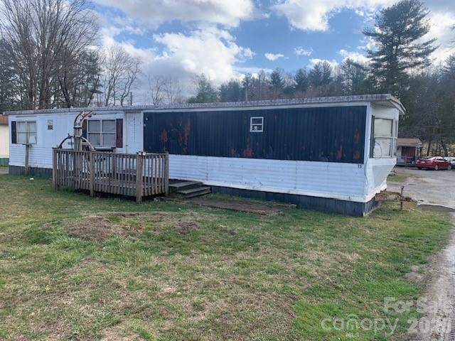 27 KAYLA WEST Drive — Pisgah Forest