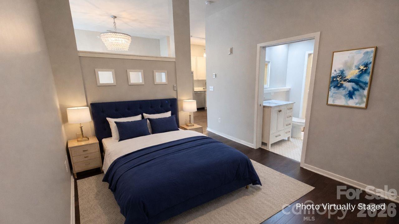 2125 Southend Drive #243 — Charlotte