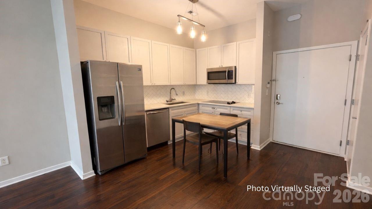 2125 Southend Drive #243 — Charlotte