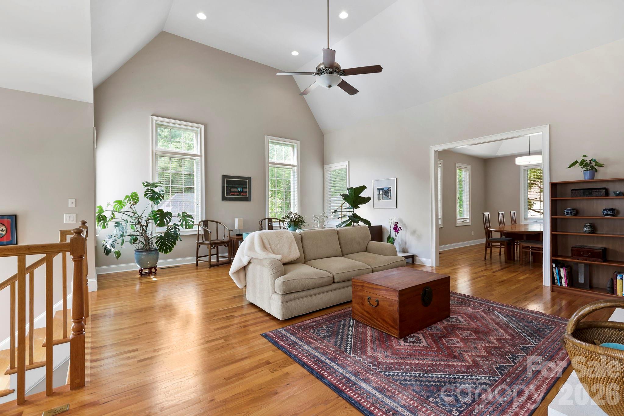 405 Mistletoe Trail — Hendersonville