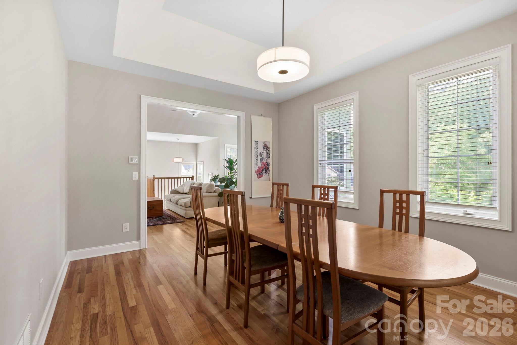 405 Mistletoe Trail — Hendersonville