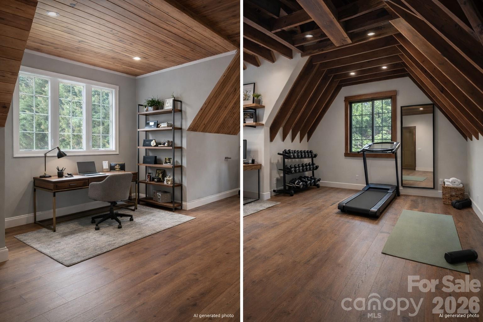 405 Mistletoe Trail — Hendersonville