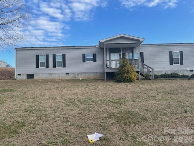 937 Drucilla Church Road — Dysartsville