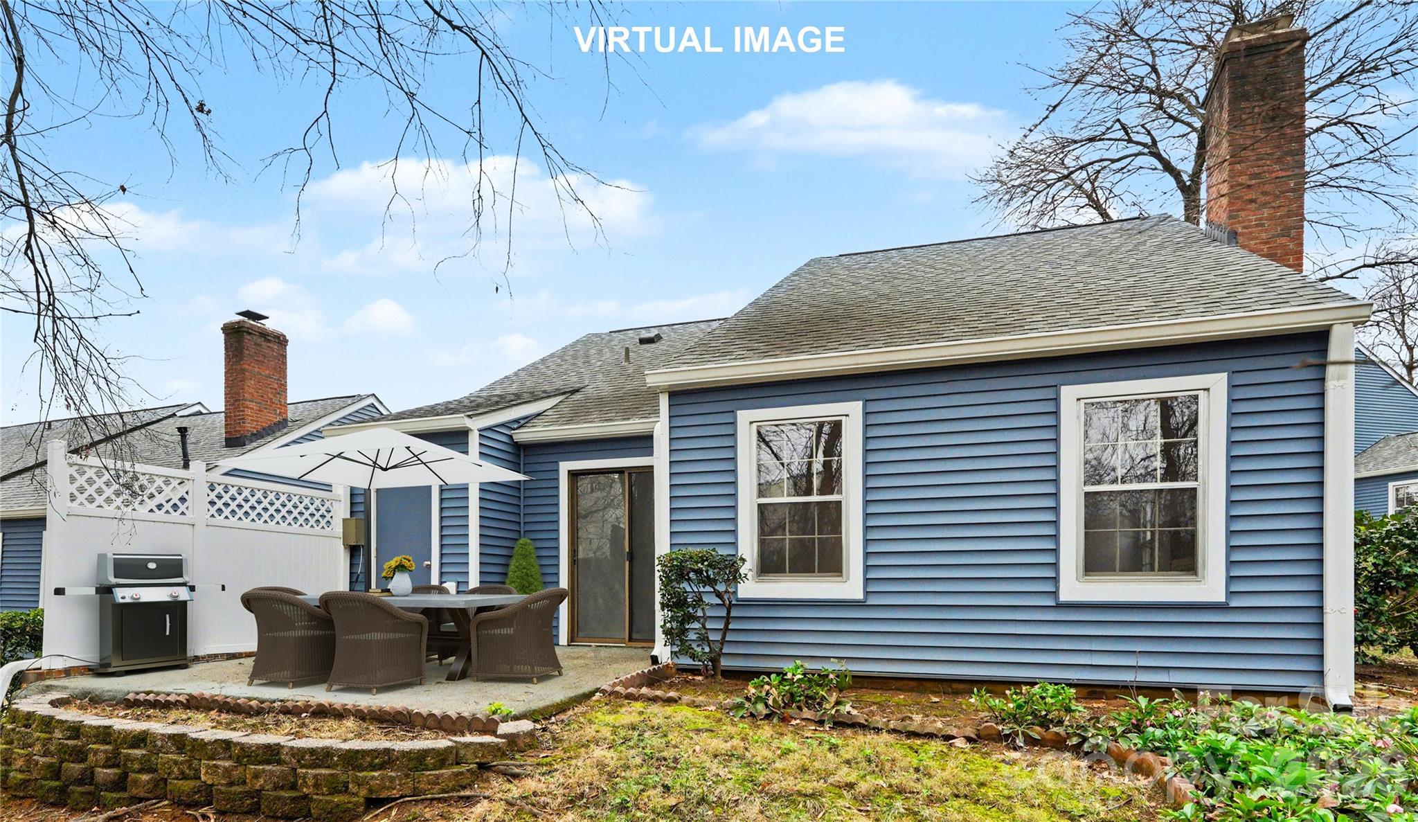 6540 Point Comfort Lane — Charlotte