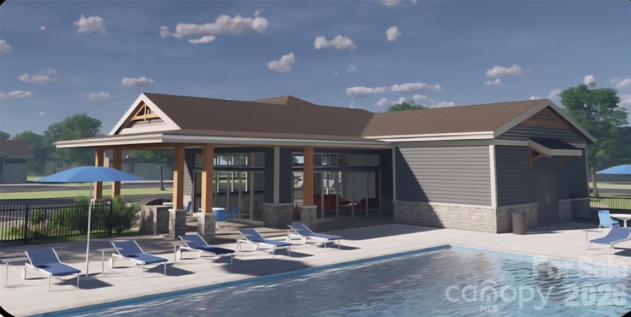 6540 Point Comfort Lane — Charlotte