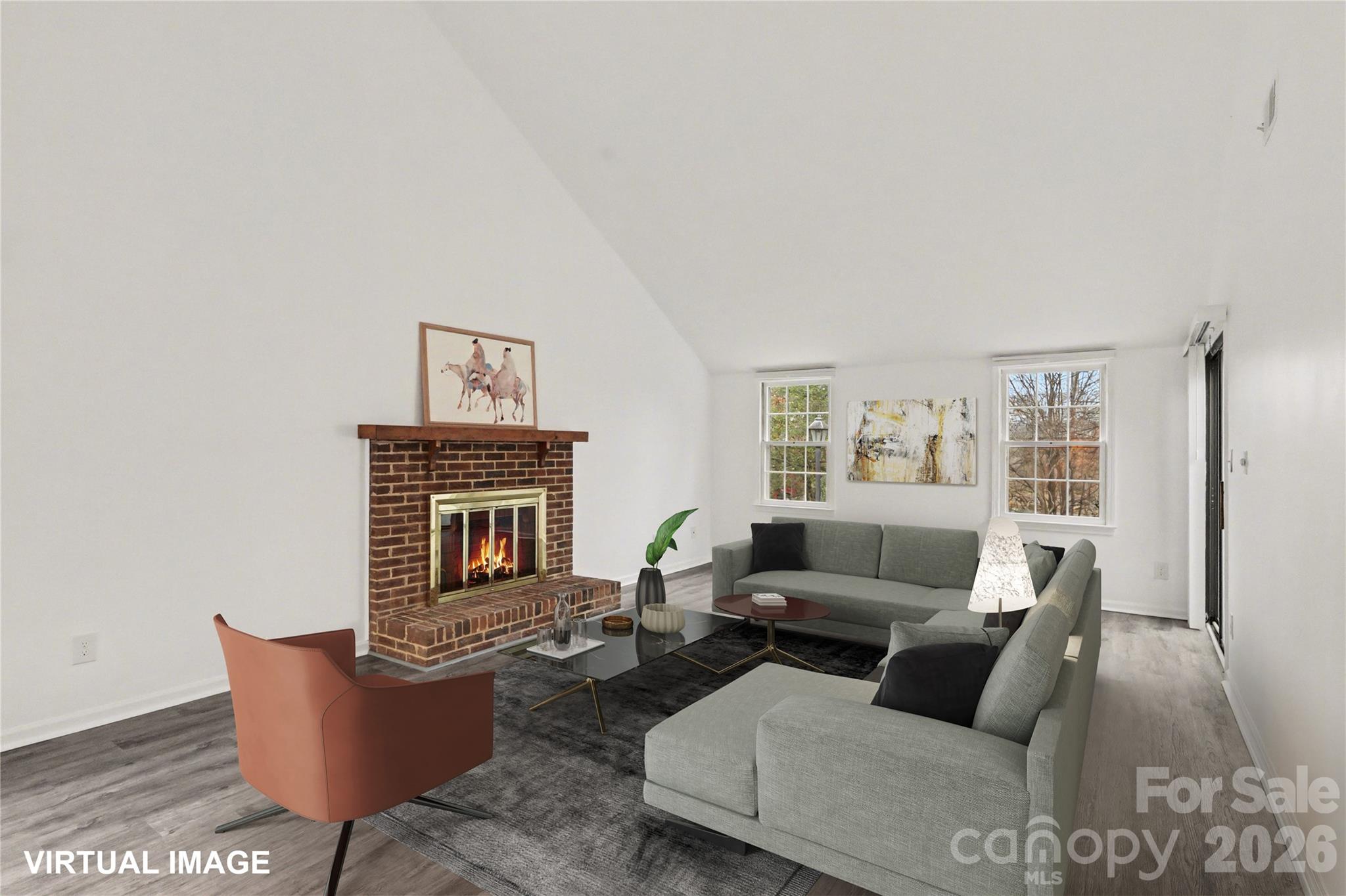 6540 Point Comfort Lane — Charlotte