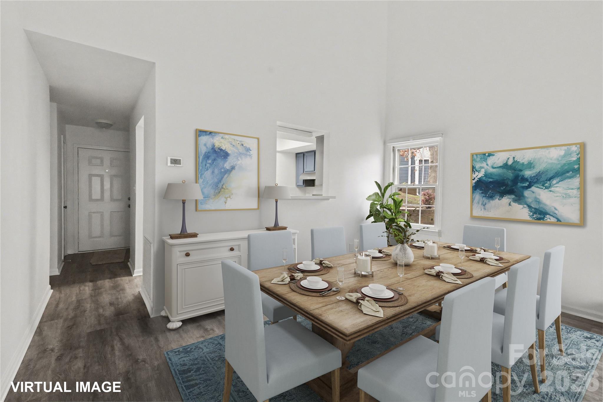 6540 Point Comfort Lane — Charlotte