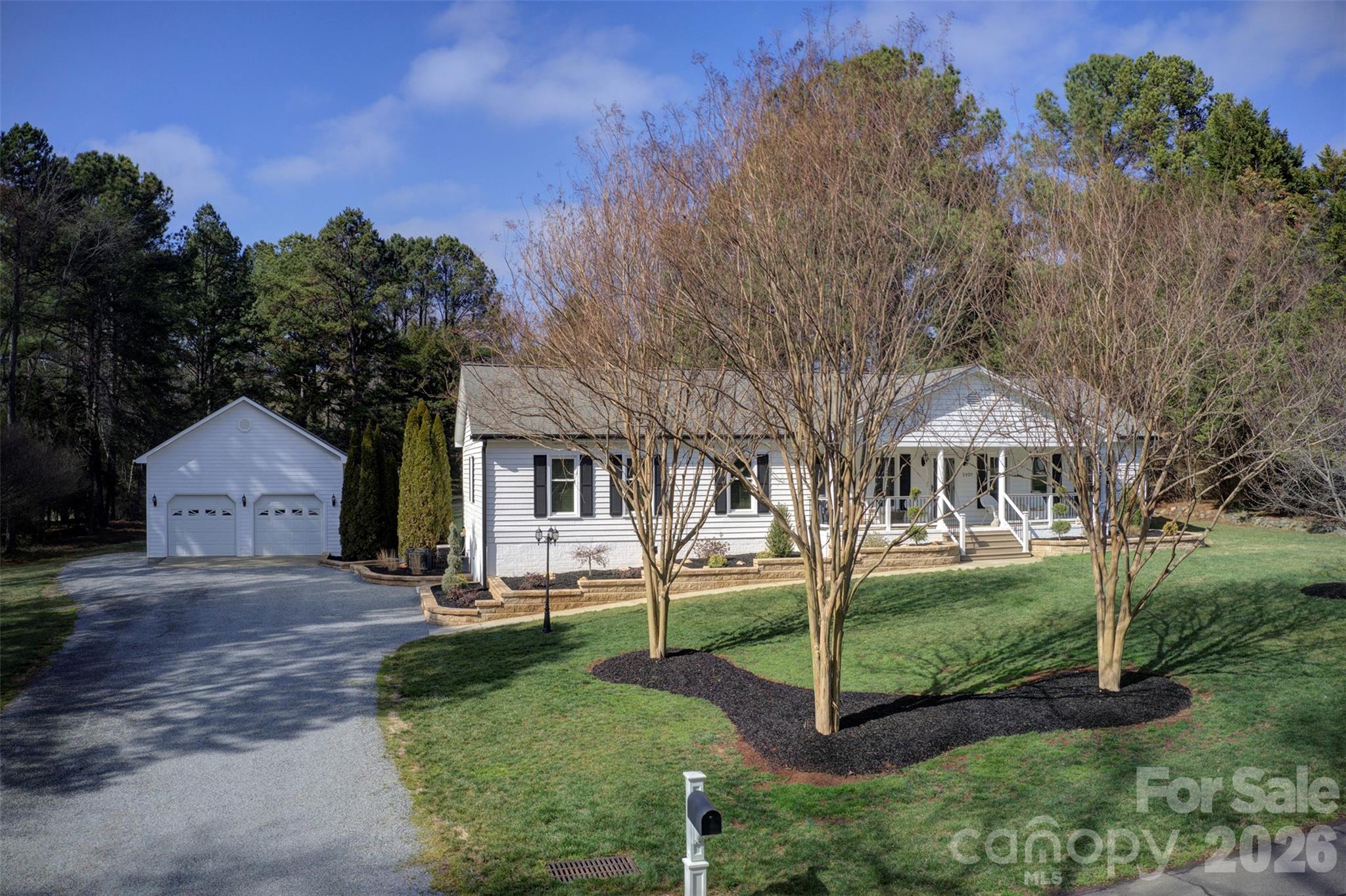 2429 Cassidy Drive — Davidson