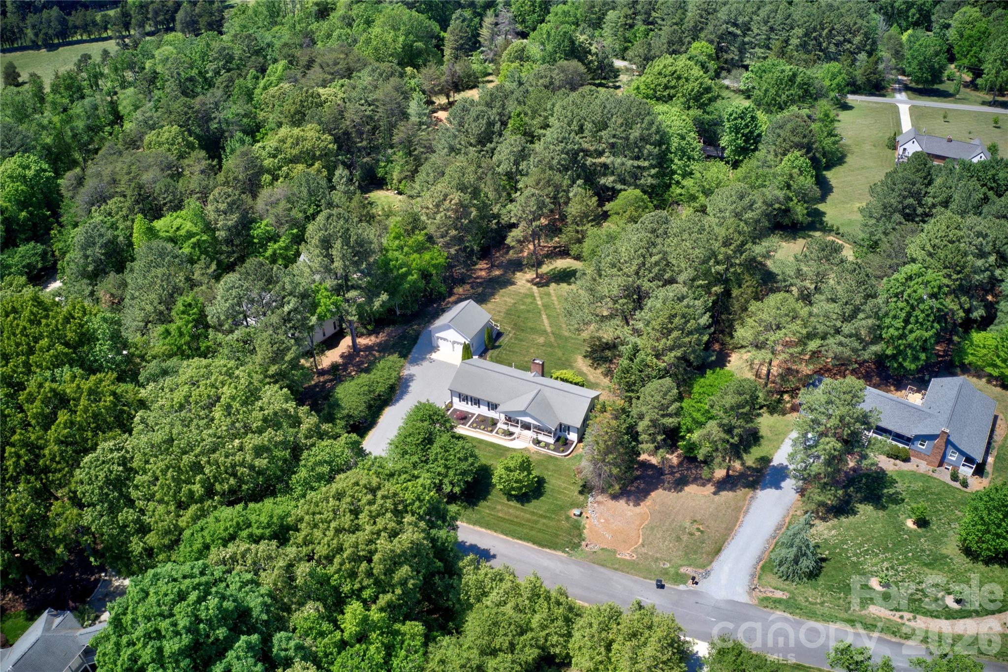 2429 Cassidy Drive — Davidson