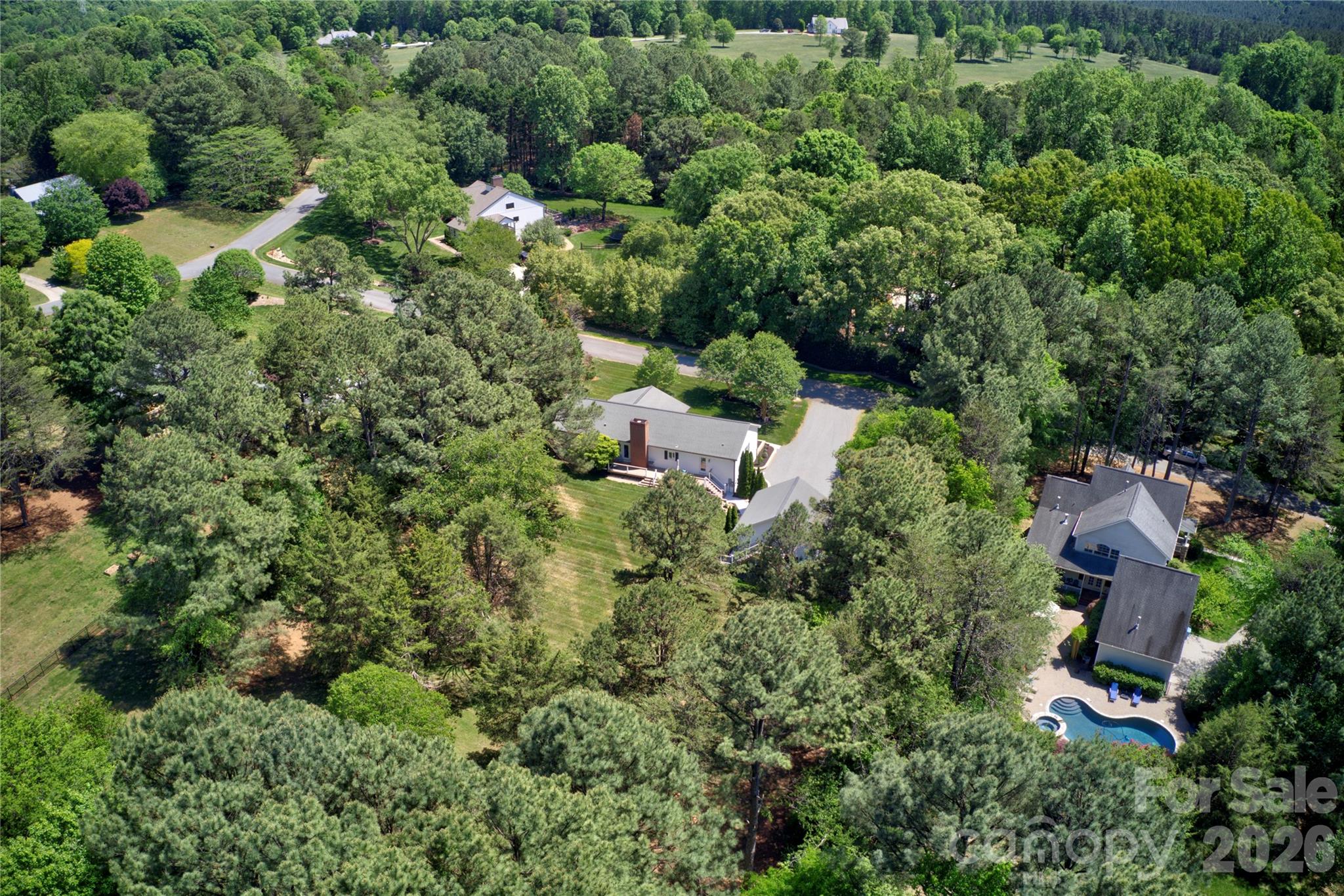 2429 Cassidy Drive — Davidson
