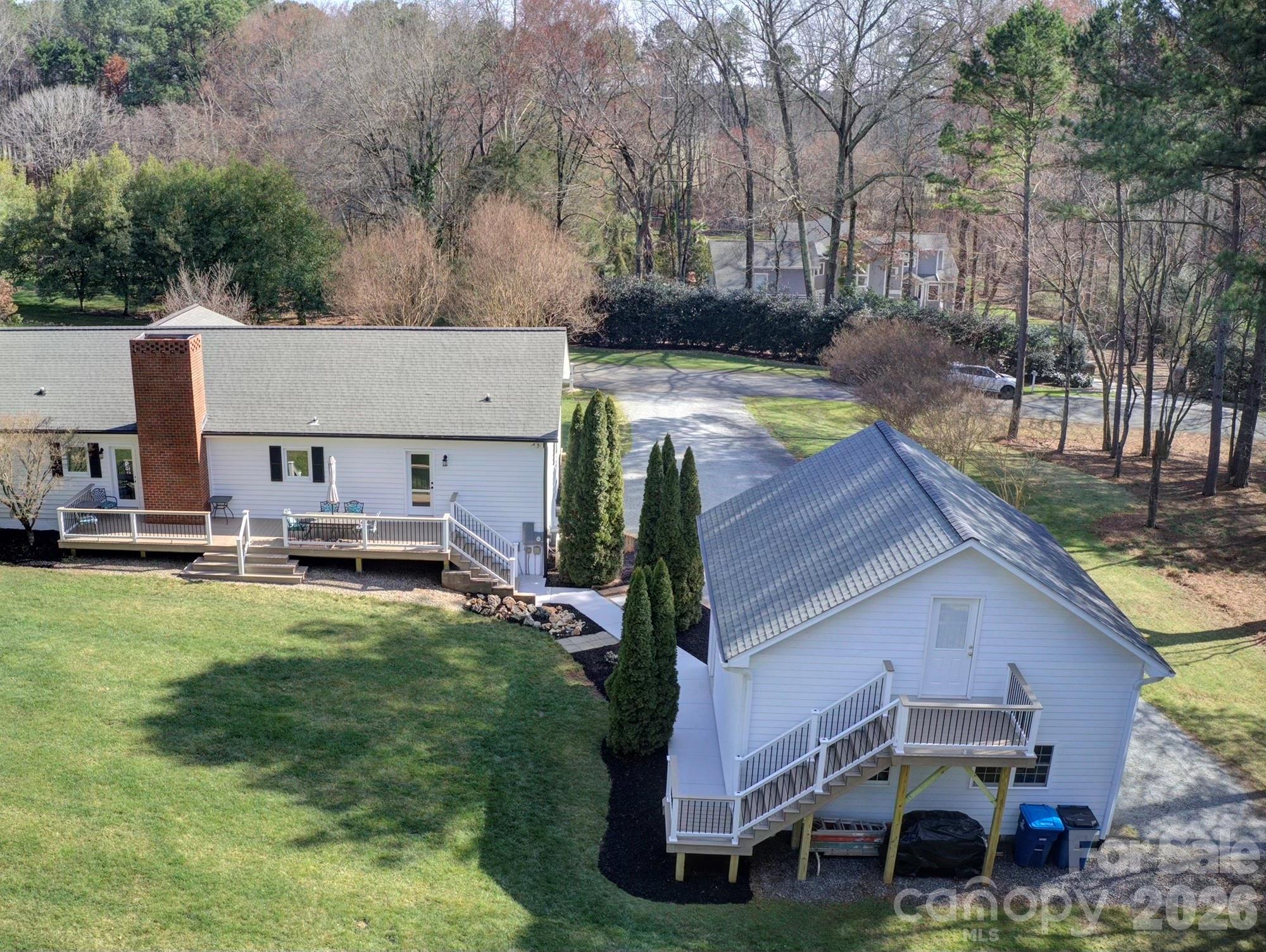 2429 Cassidy Drive — Davidson