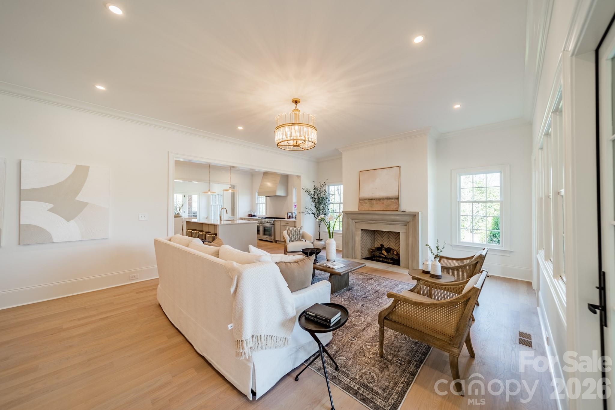 4004 Nettie Court — Charlotte