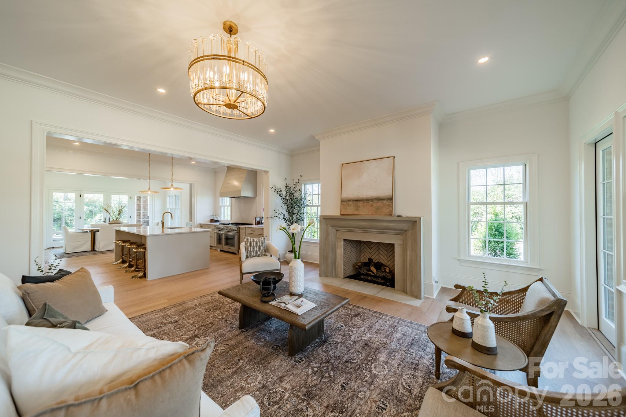 4004 Nettie Court — Charlotte