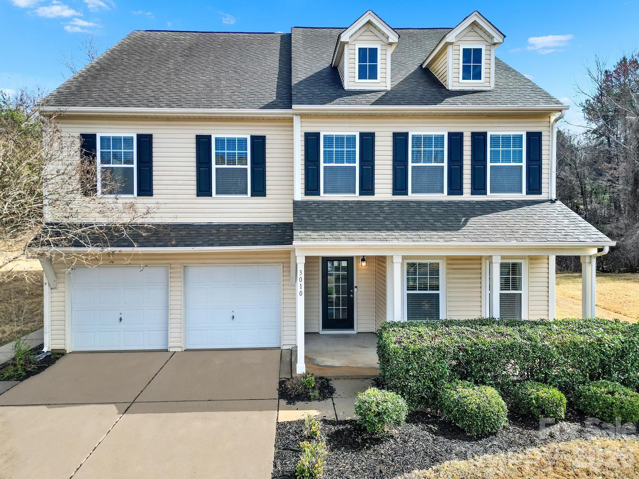 3010 Gilroy Drive — Indian Land