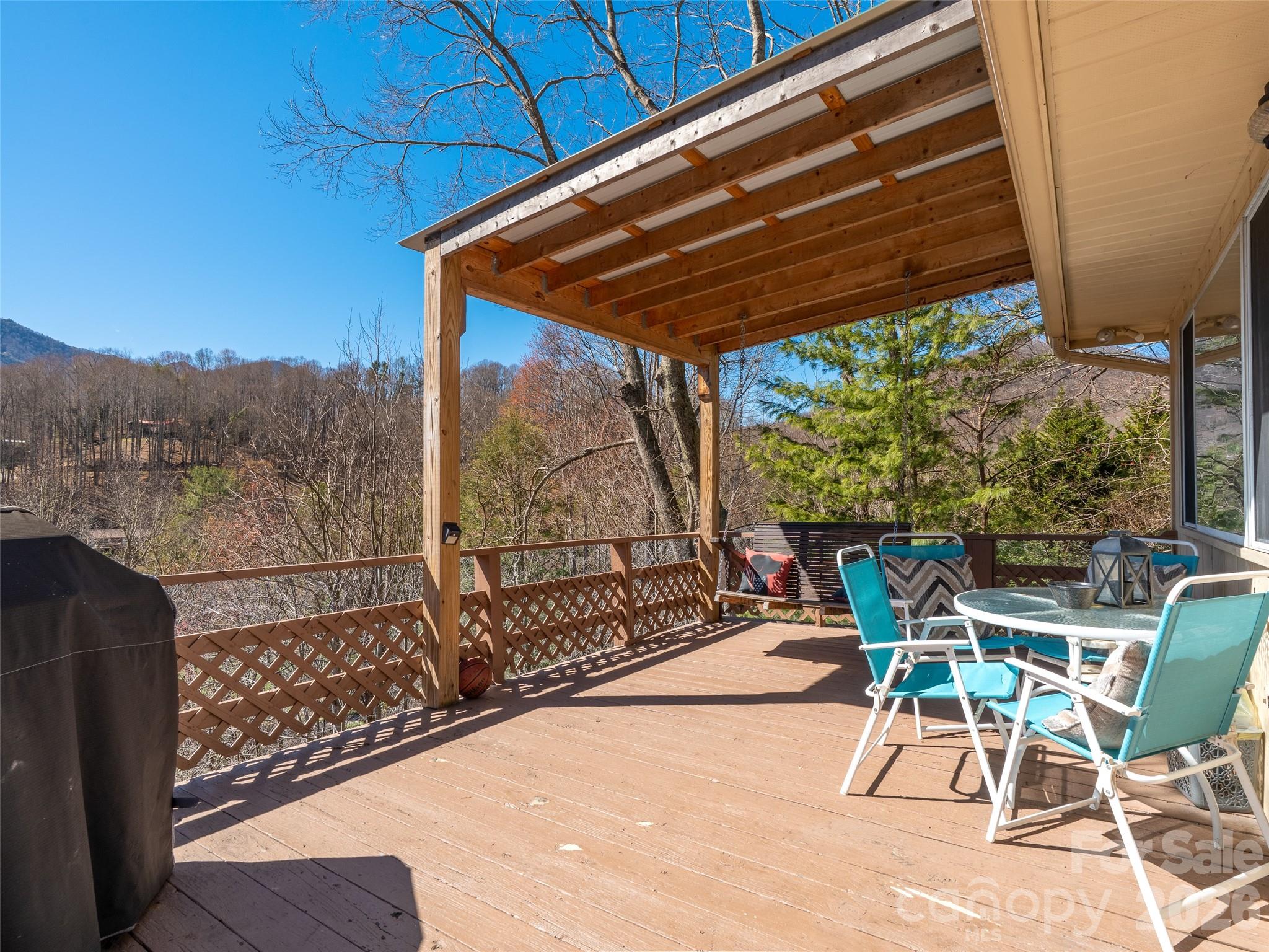 174 Pleasant Ridge — Maggie Valley