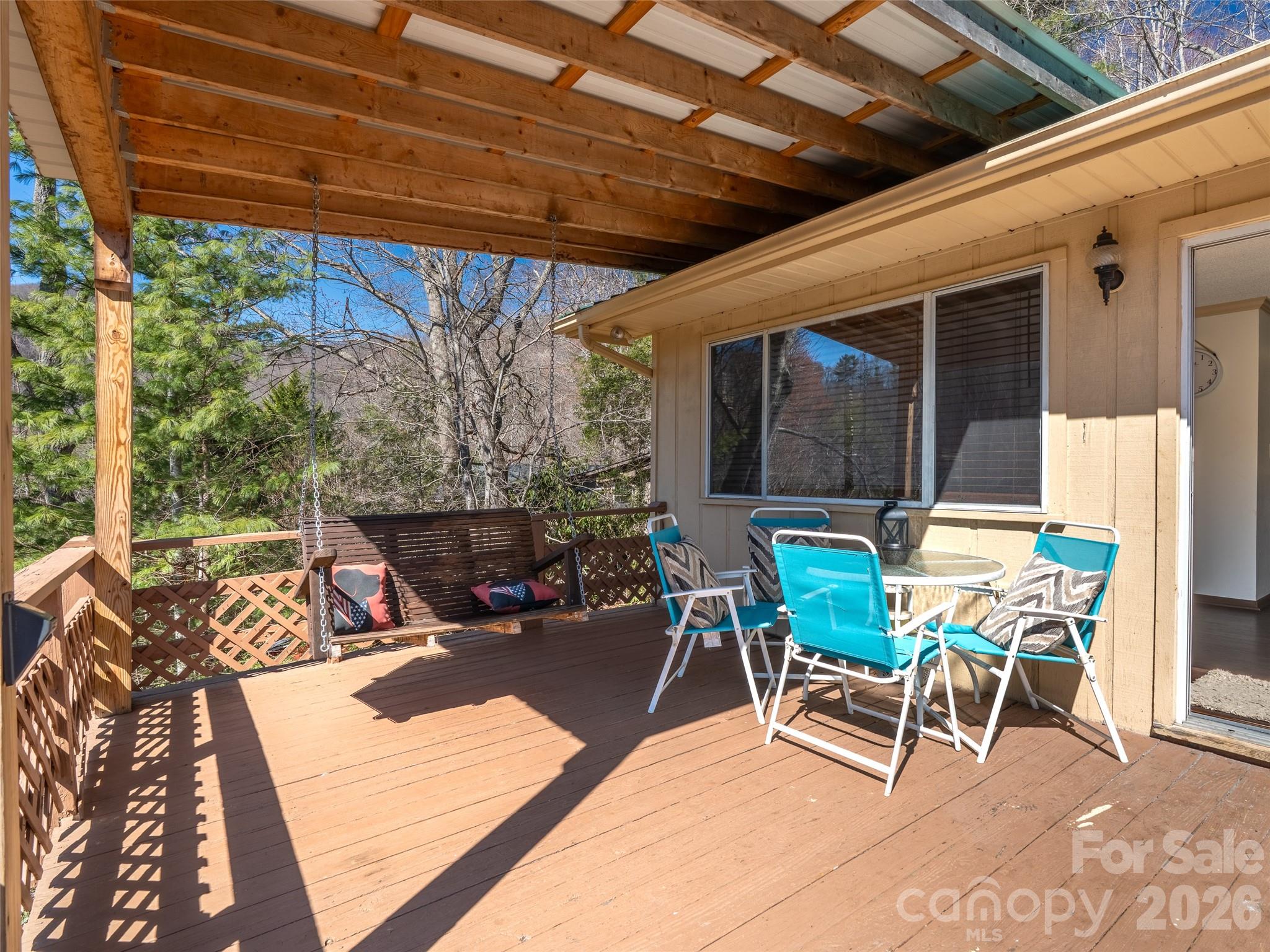 174 Pleasant Ridge — Maggie Valley