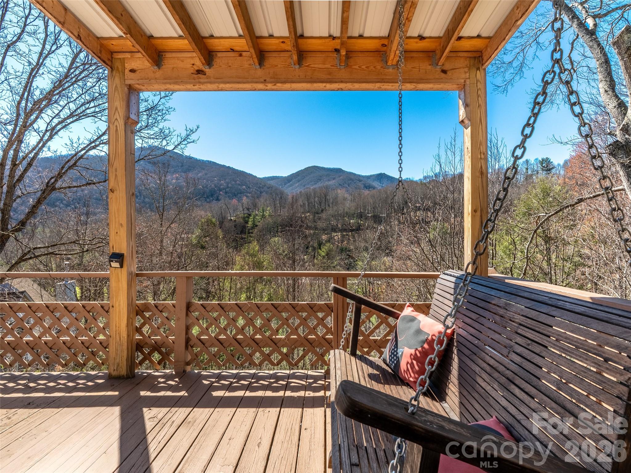 174 Pleasant Ridge — Maggie Valley
