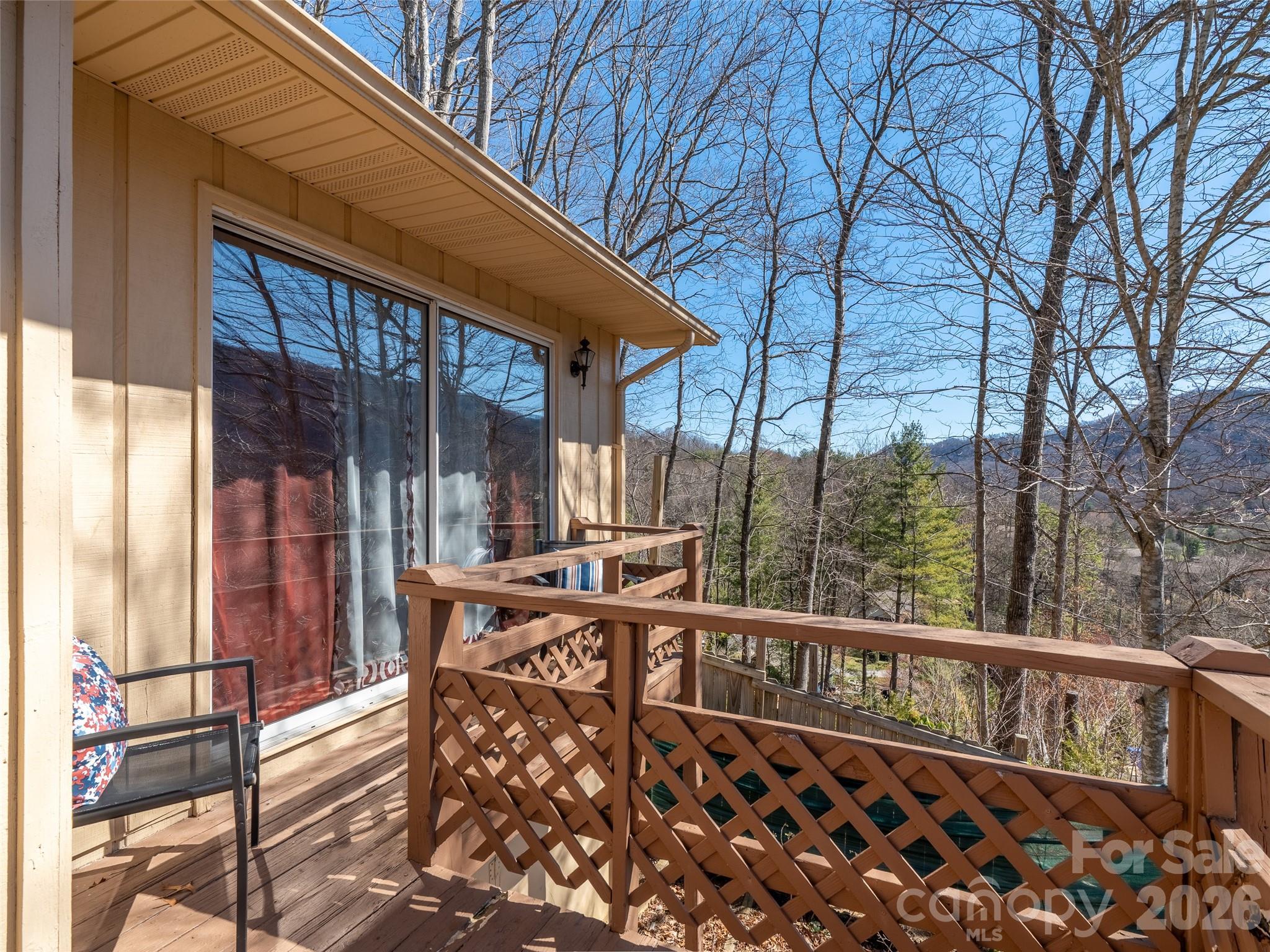174 Pleasant Ridge — Maggie Valley