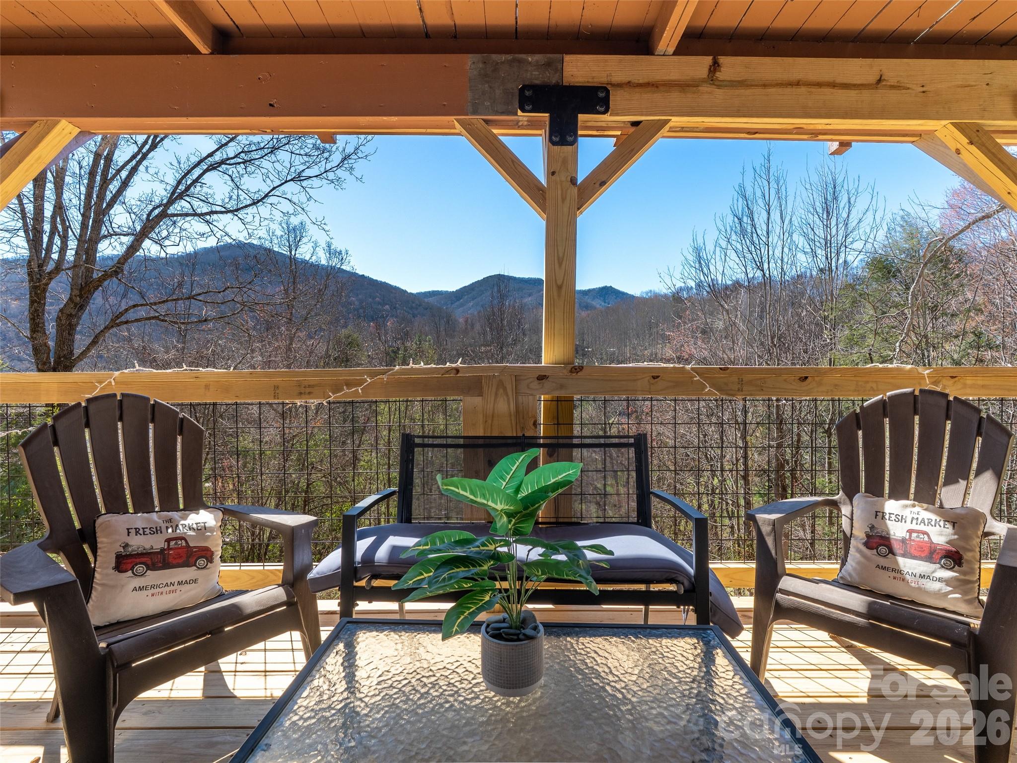 174 Pleasant Ridge — Maggie Valley