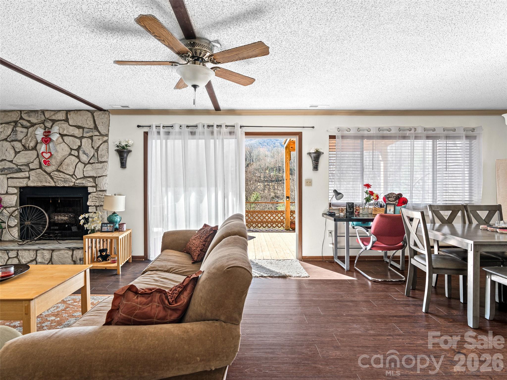 174 Pleasant Ridge — Maggie Valley
