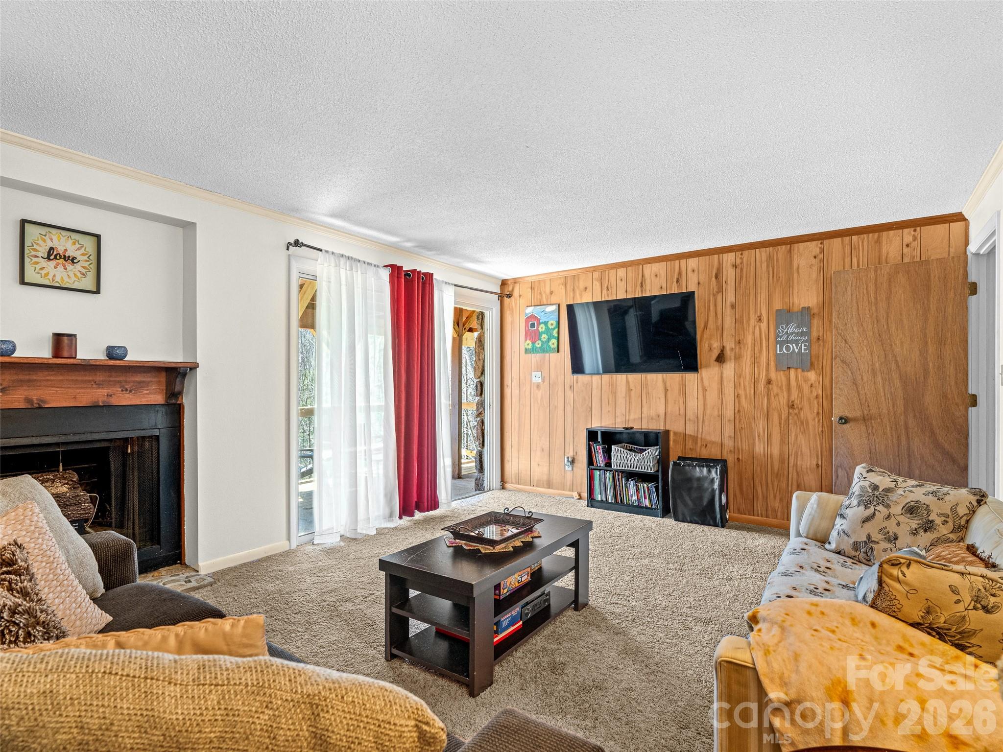 174 Pleasant Ridge — Maggie Valley