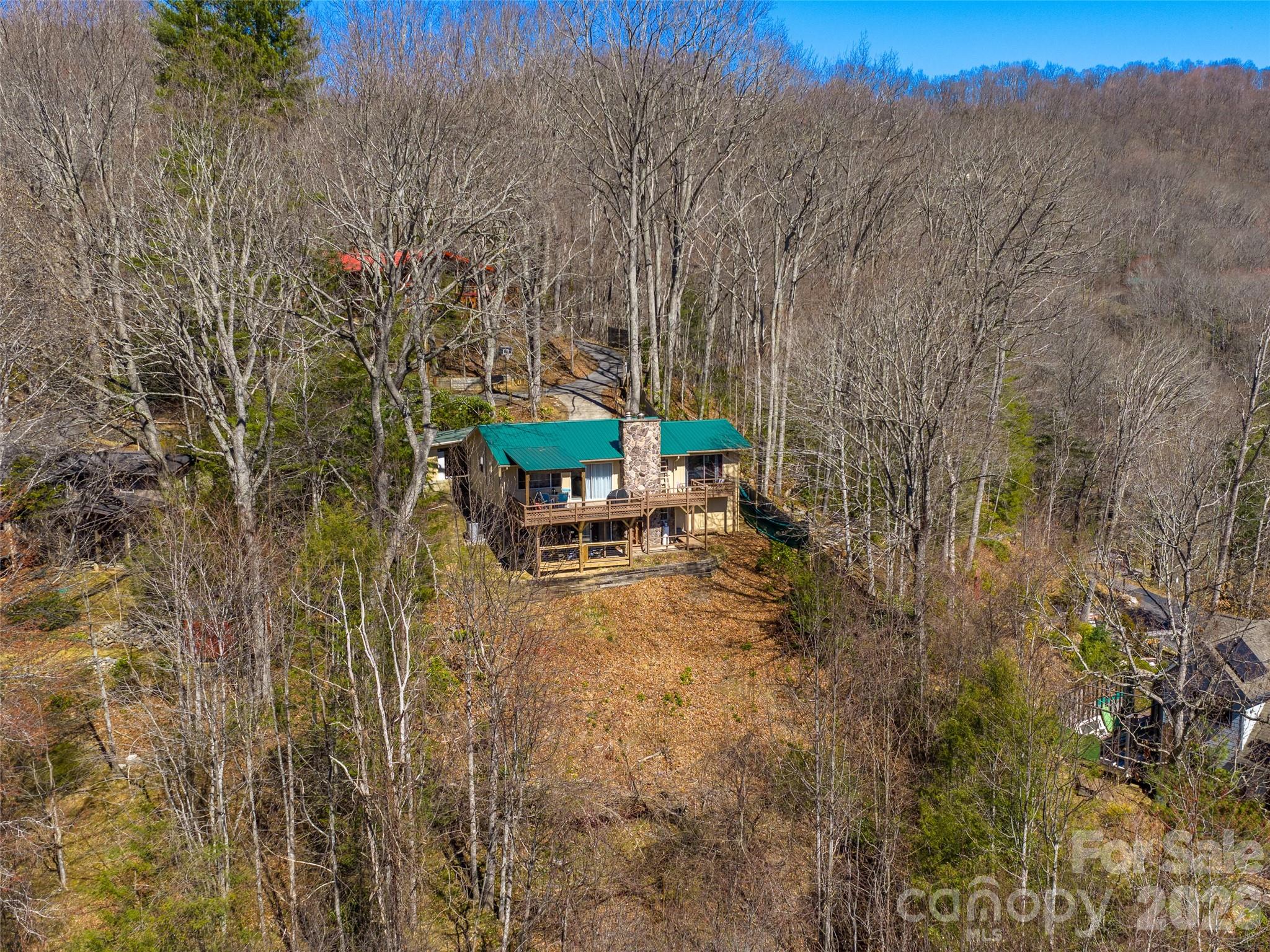 174 Pleasant Ridge — Maggie Valley