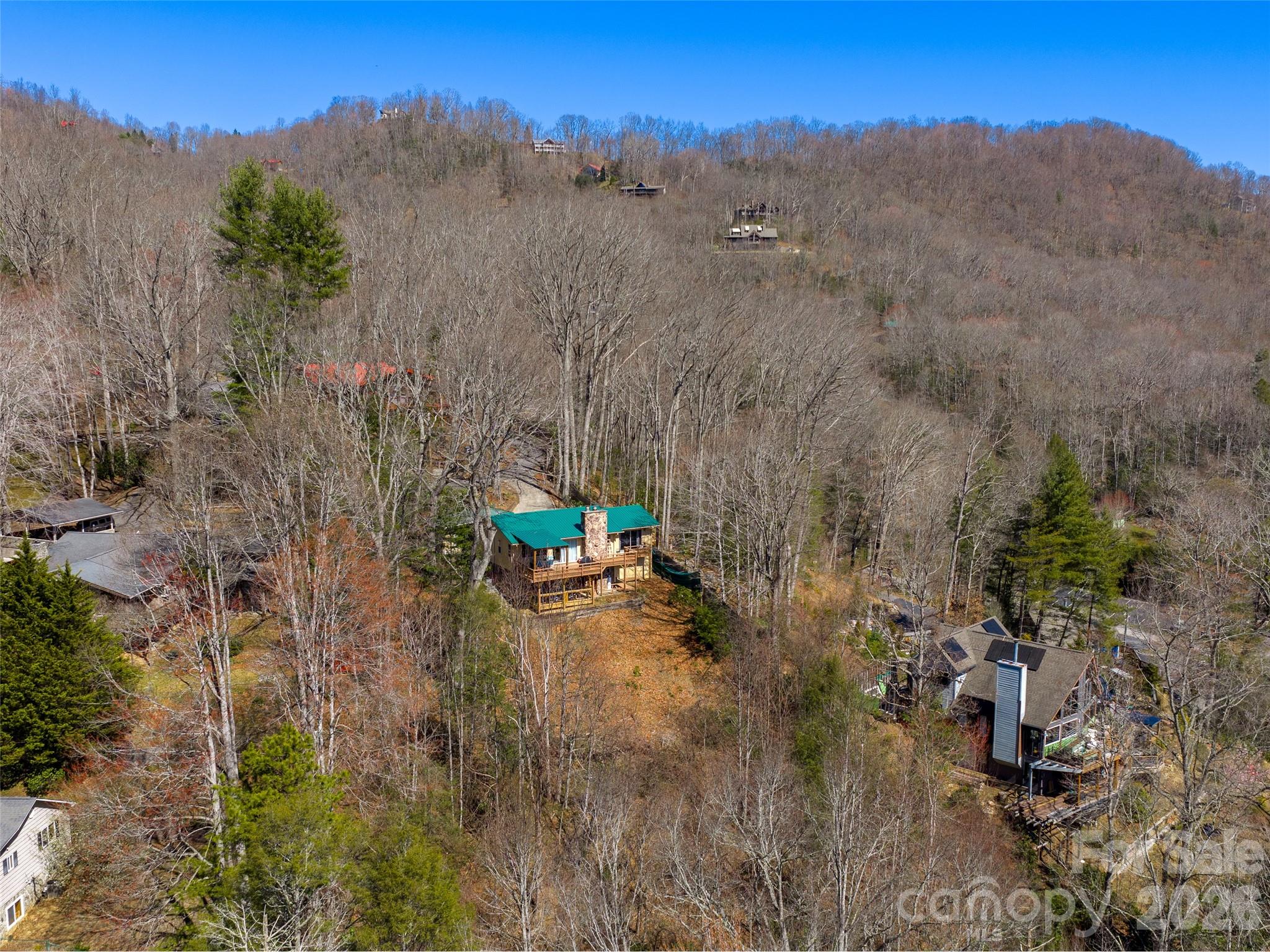 174 Pleasant Ridge — Maggie Valley