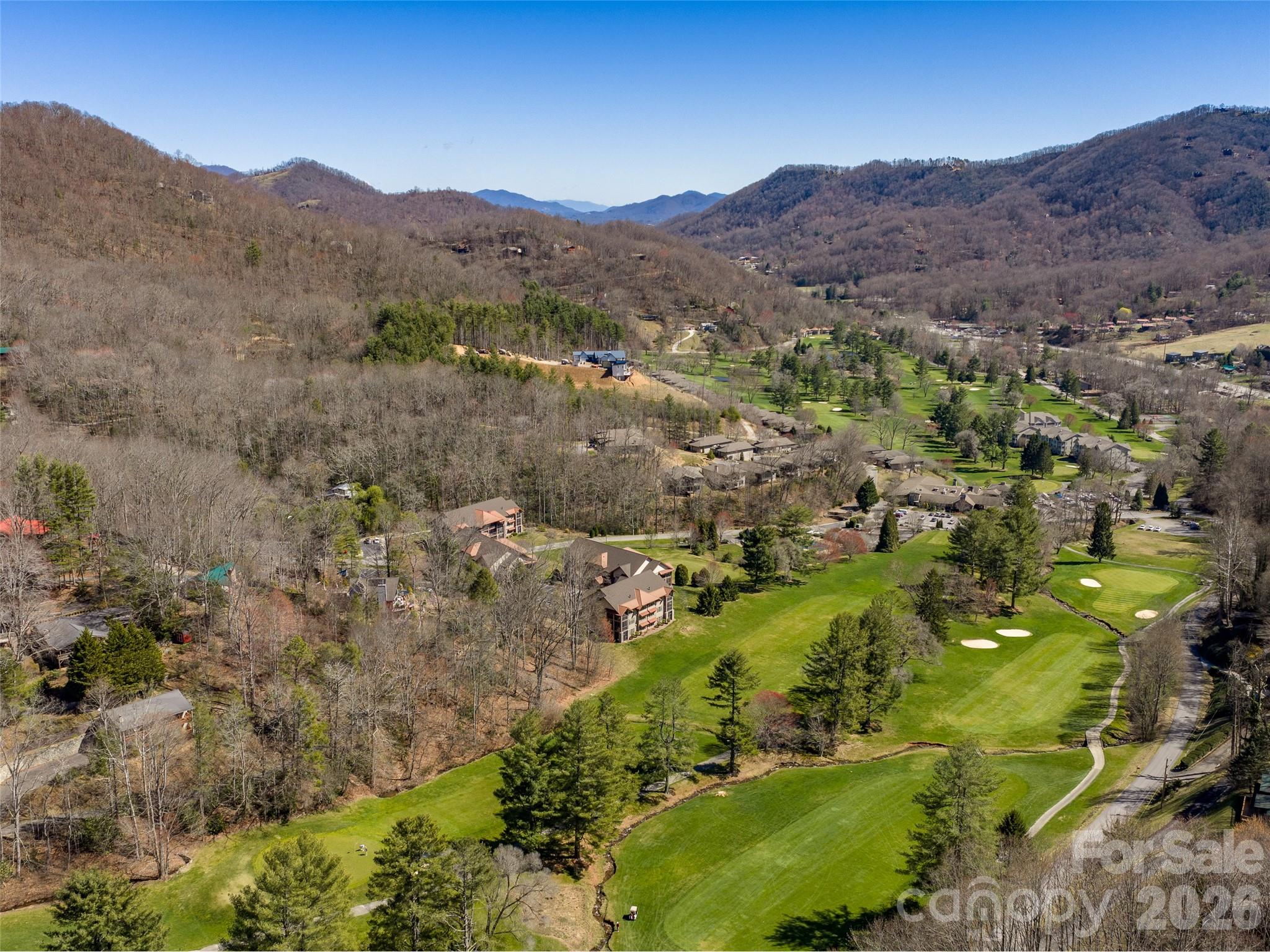 174 Pleasant Ridge — Maggie Valley