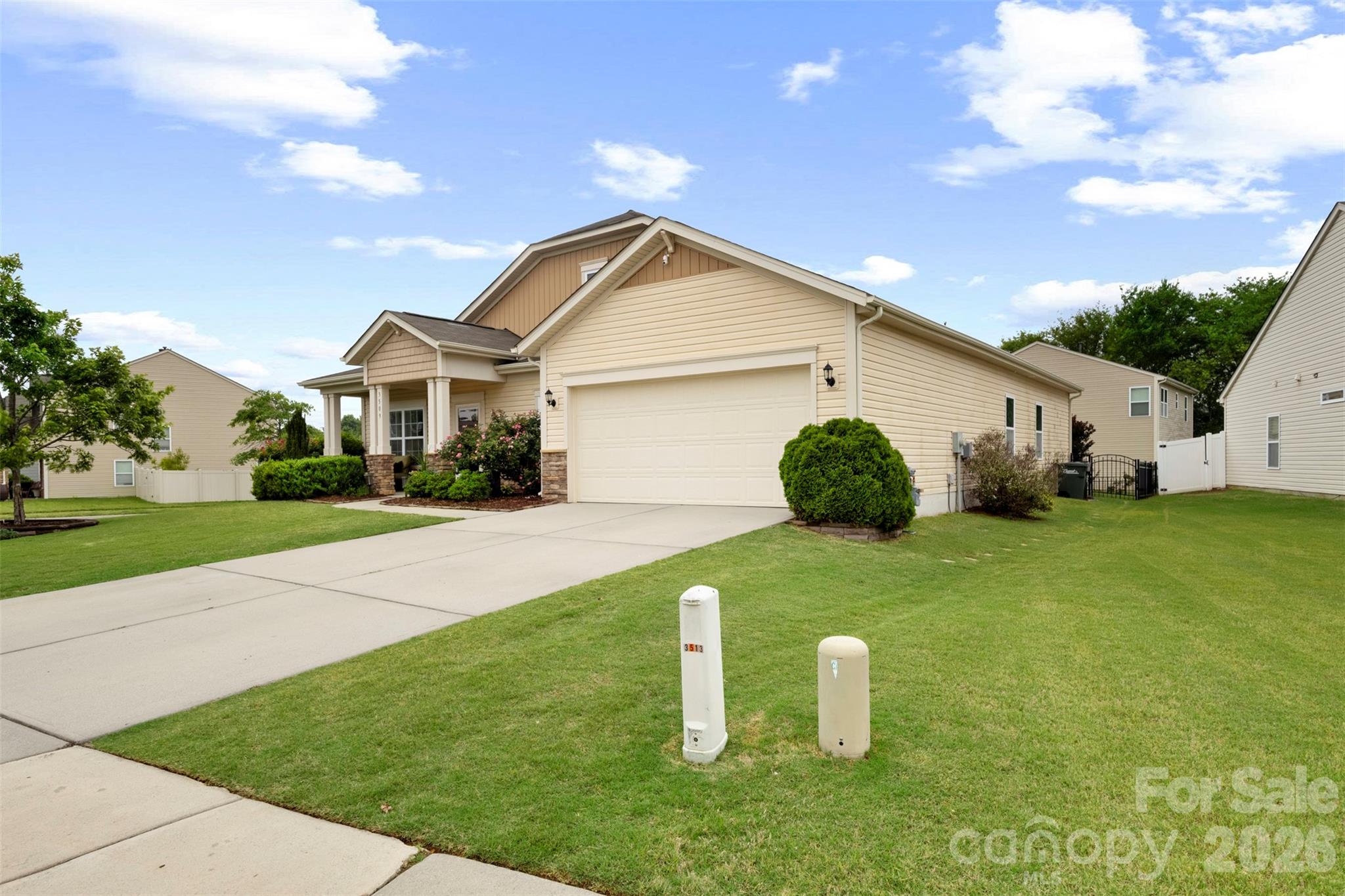 3509 Alister Avenue SW — Concord