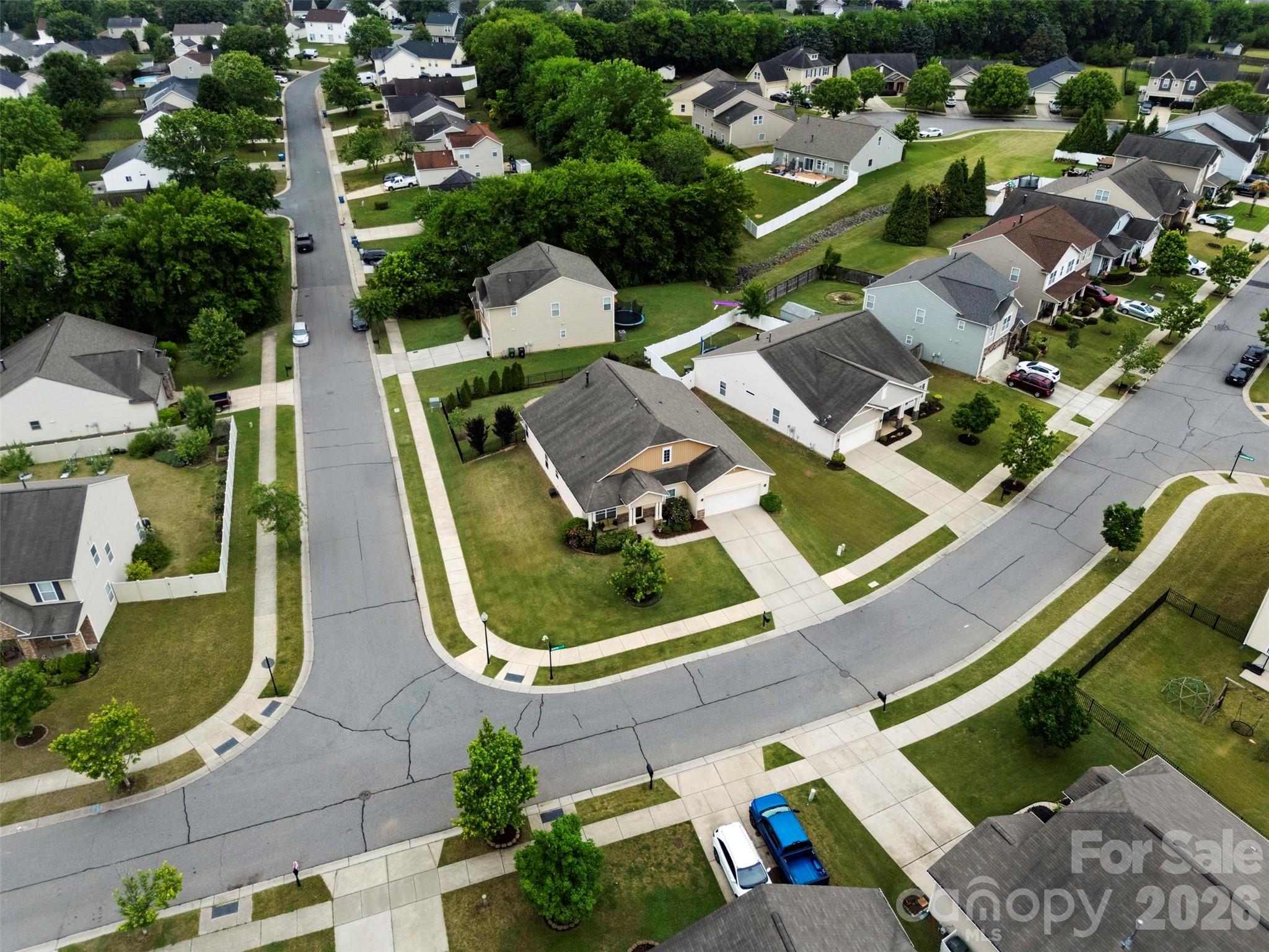 3509 Alister Avenue SW — Concord