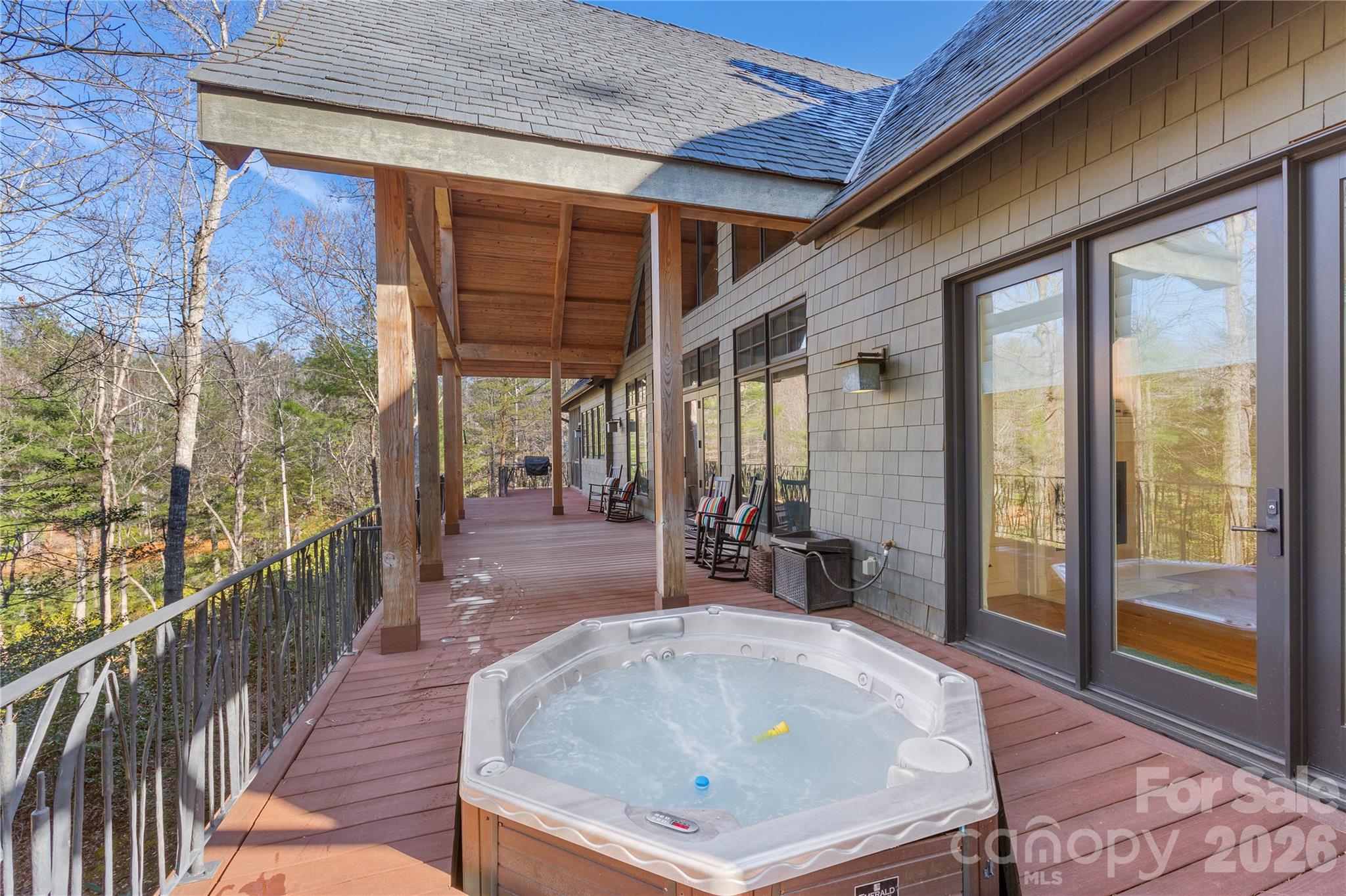 2186 Long Rifle Ridge Road — Nebo