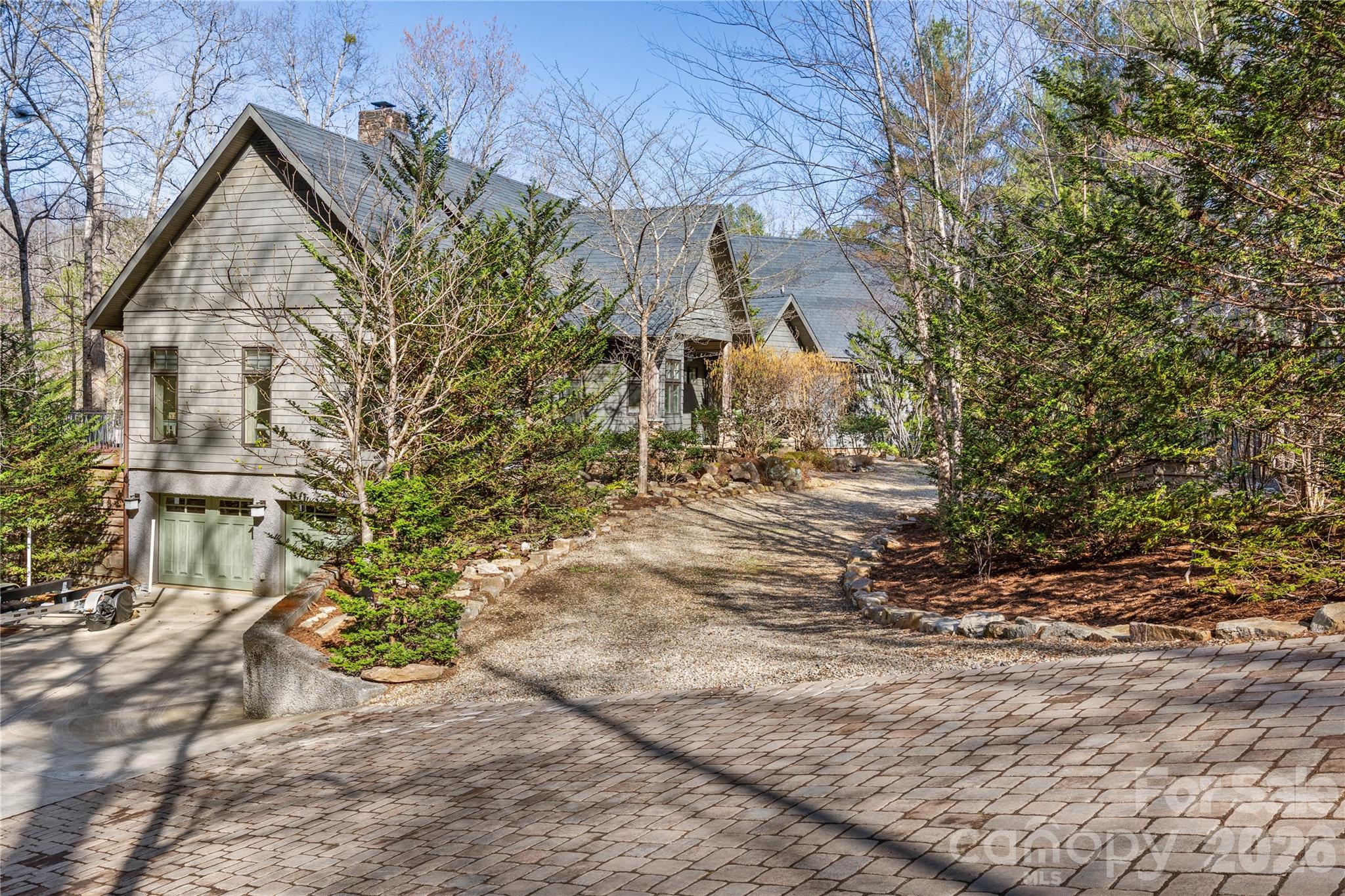 2186 Long Rifle Ridge Road — Nebo