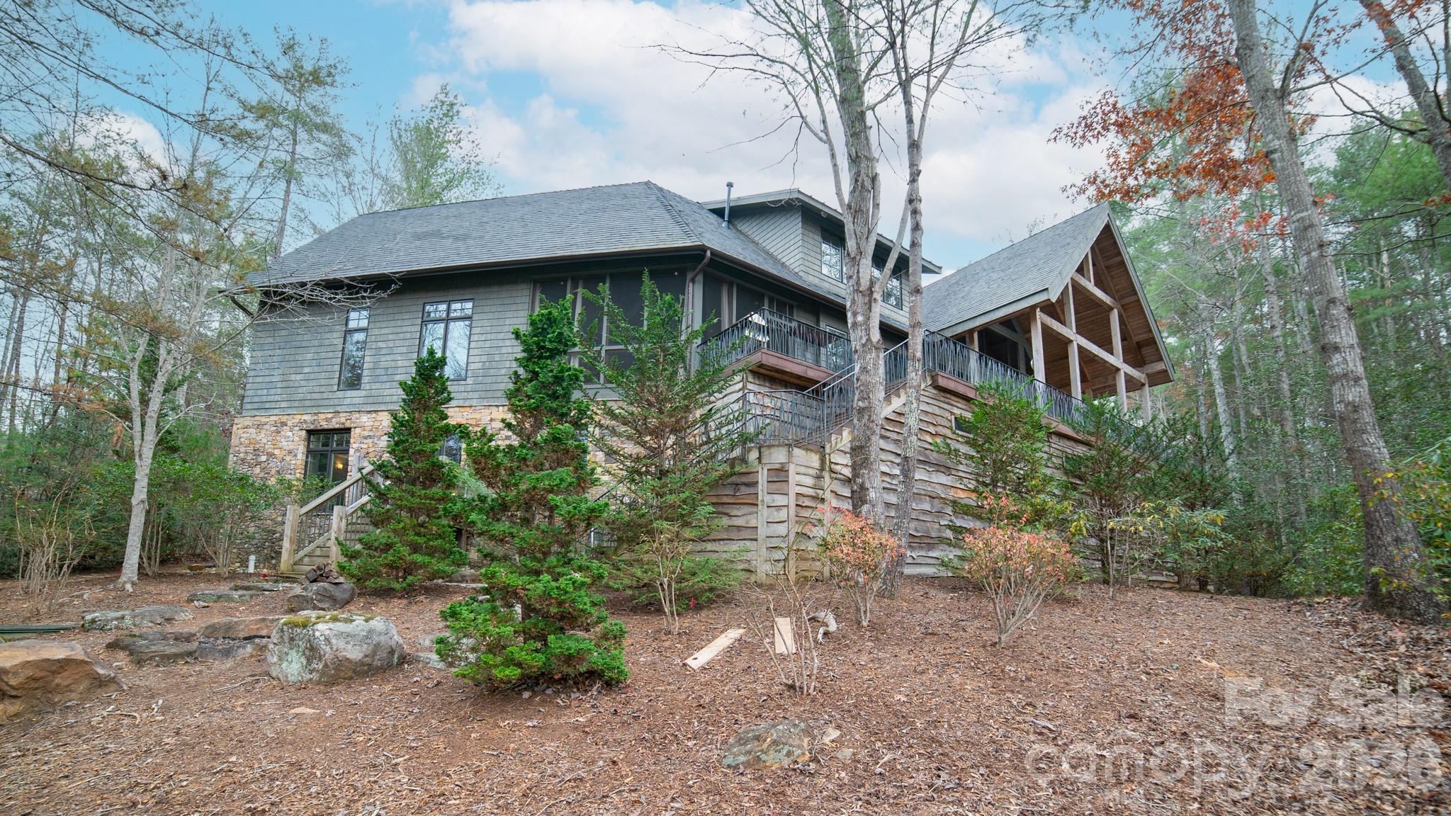 2186 Long Rifle Ridge Road — Nebo