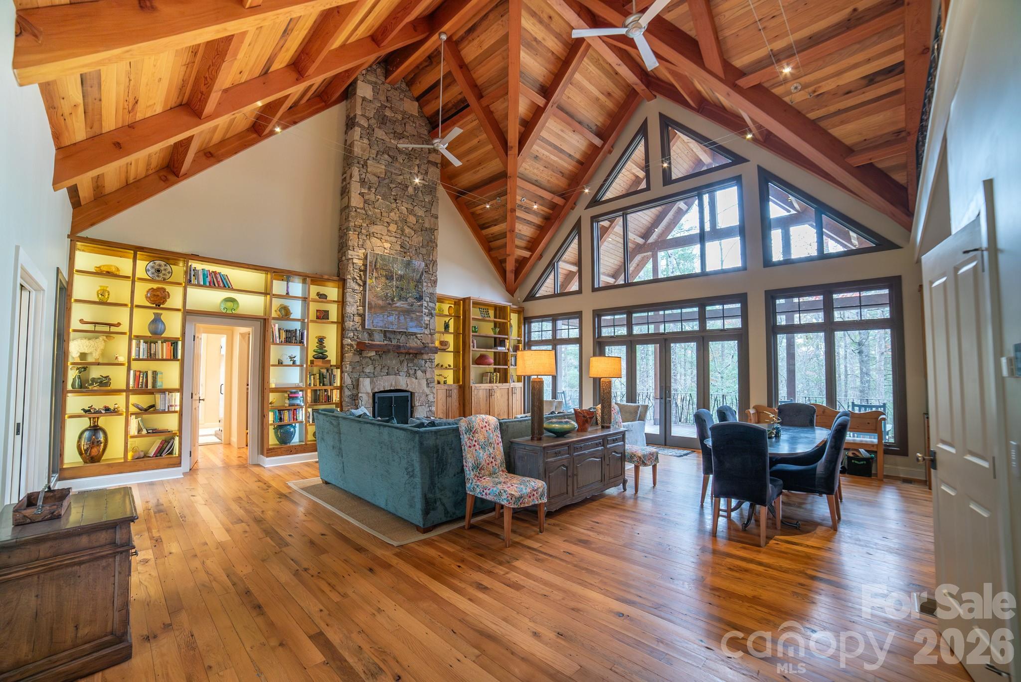 2186 Long Rifle Ridge Road — Nebo