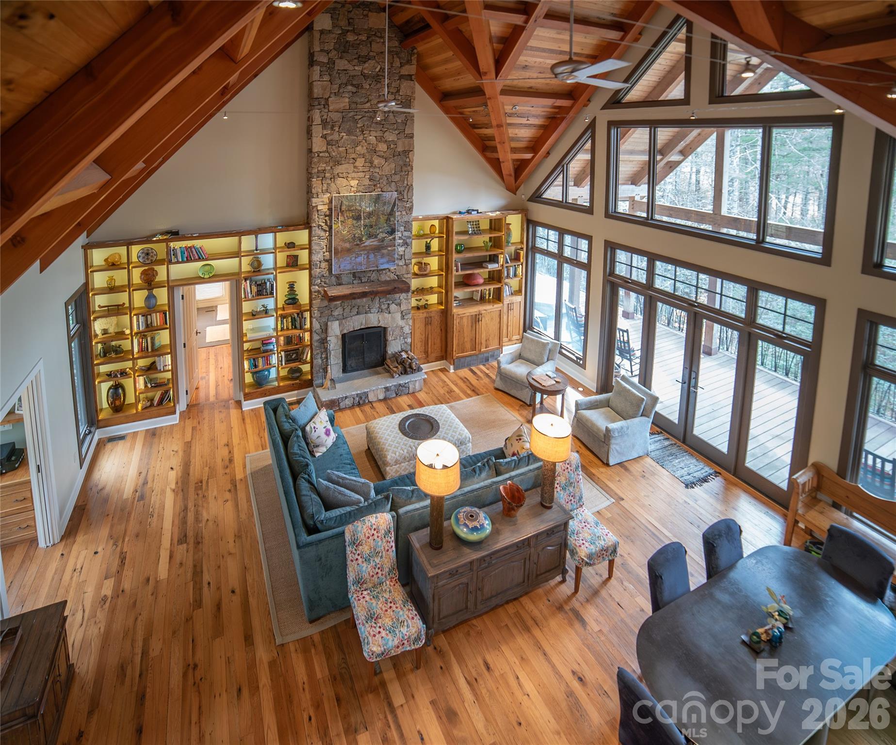 2186 Long Rifle Ridge Road — Nebo