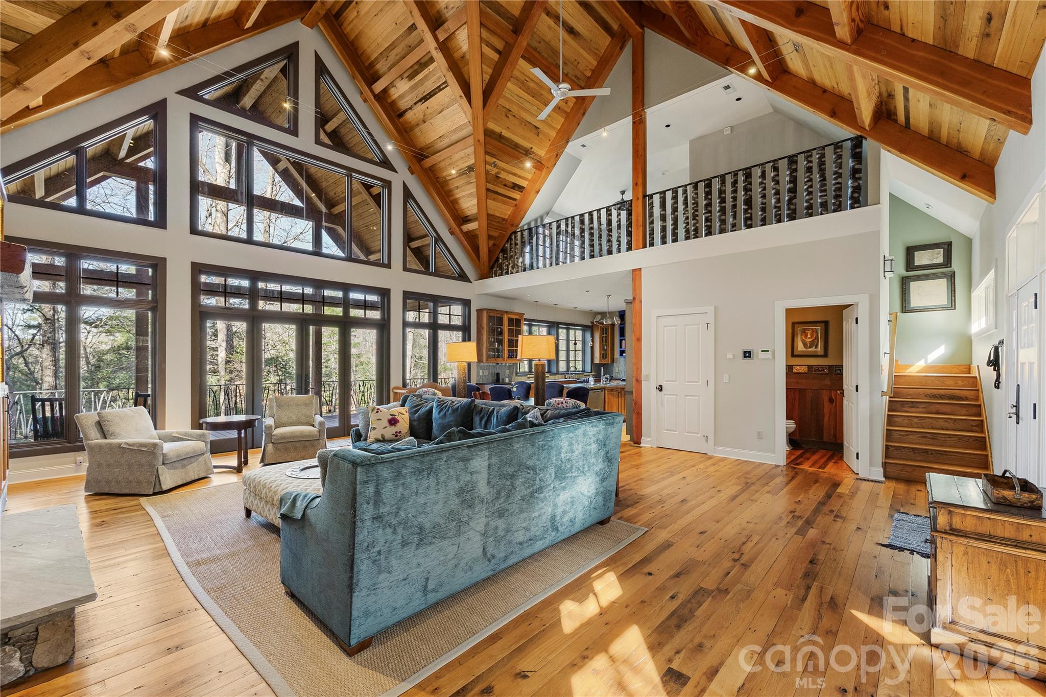 2186 Long Rifle Ridge Road — Nebo