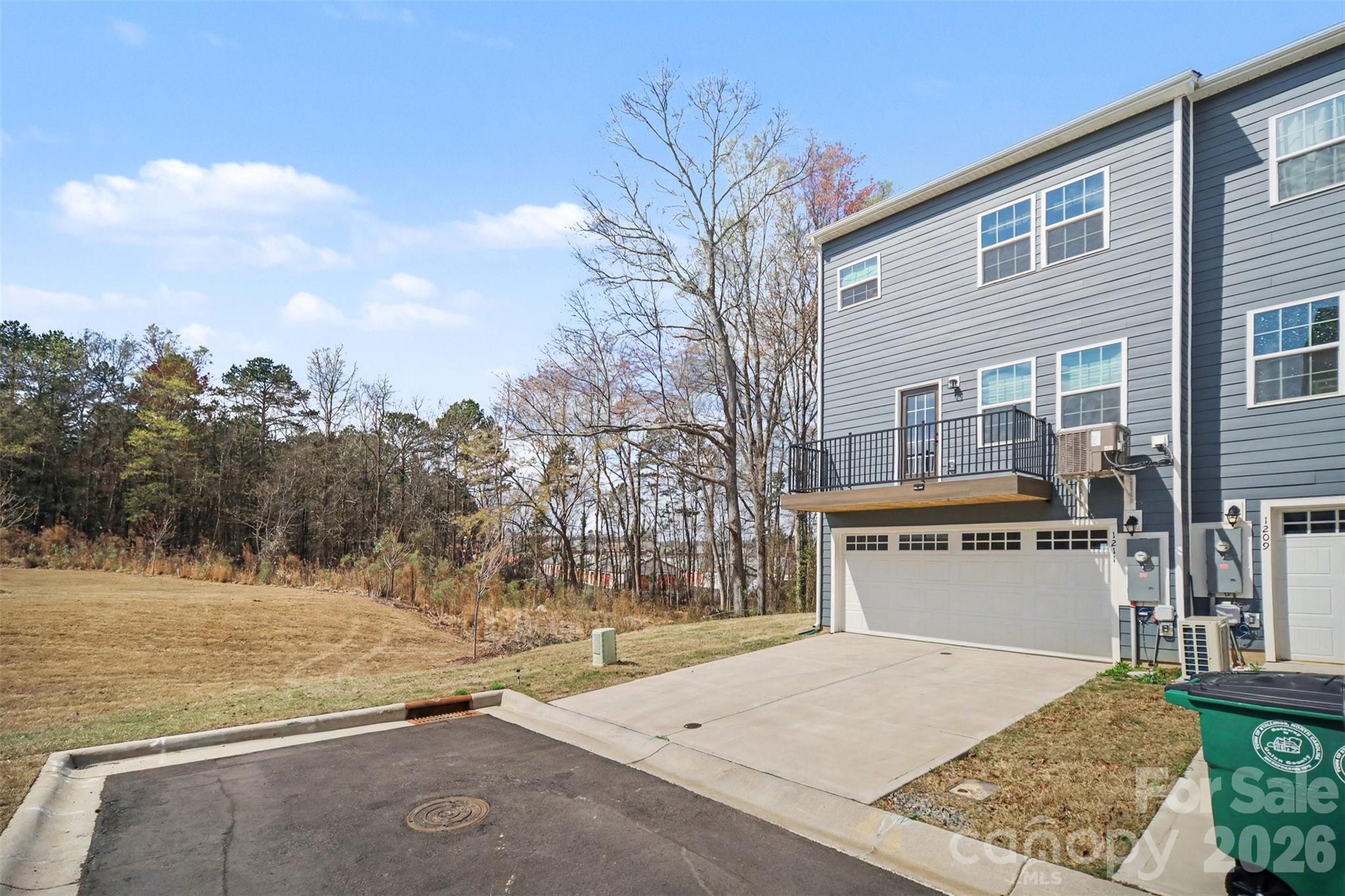 1211 May Apple Drive — Matthews