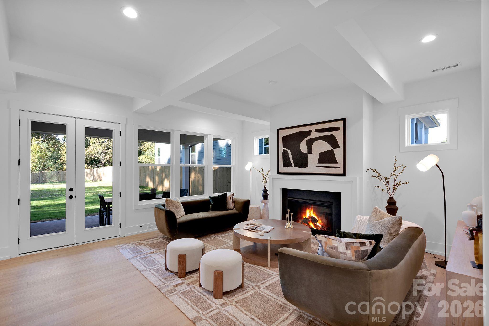 4803 Currituck Drive — Charlotte