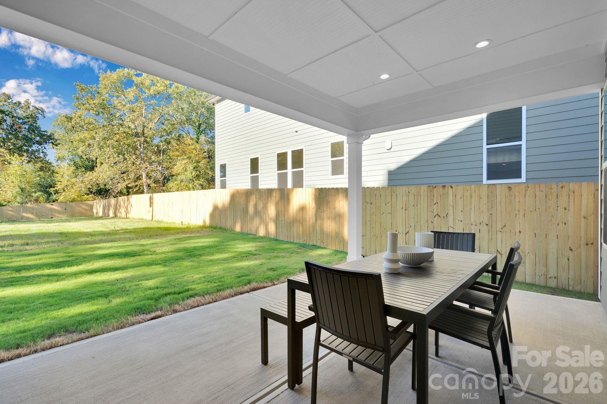 4803 Currituck Drive — Charlotte