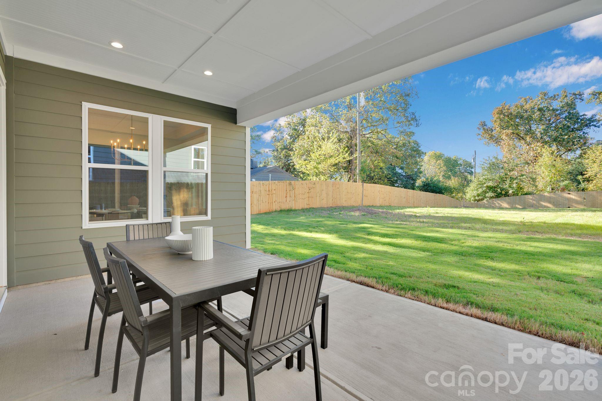 4803 Currituck Drive — Charlotte