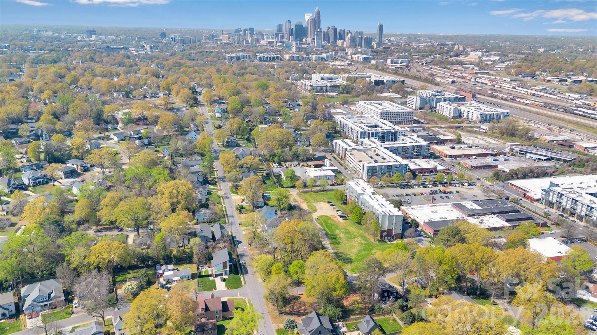721 E 28th Street — Charlotte