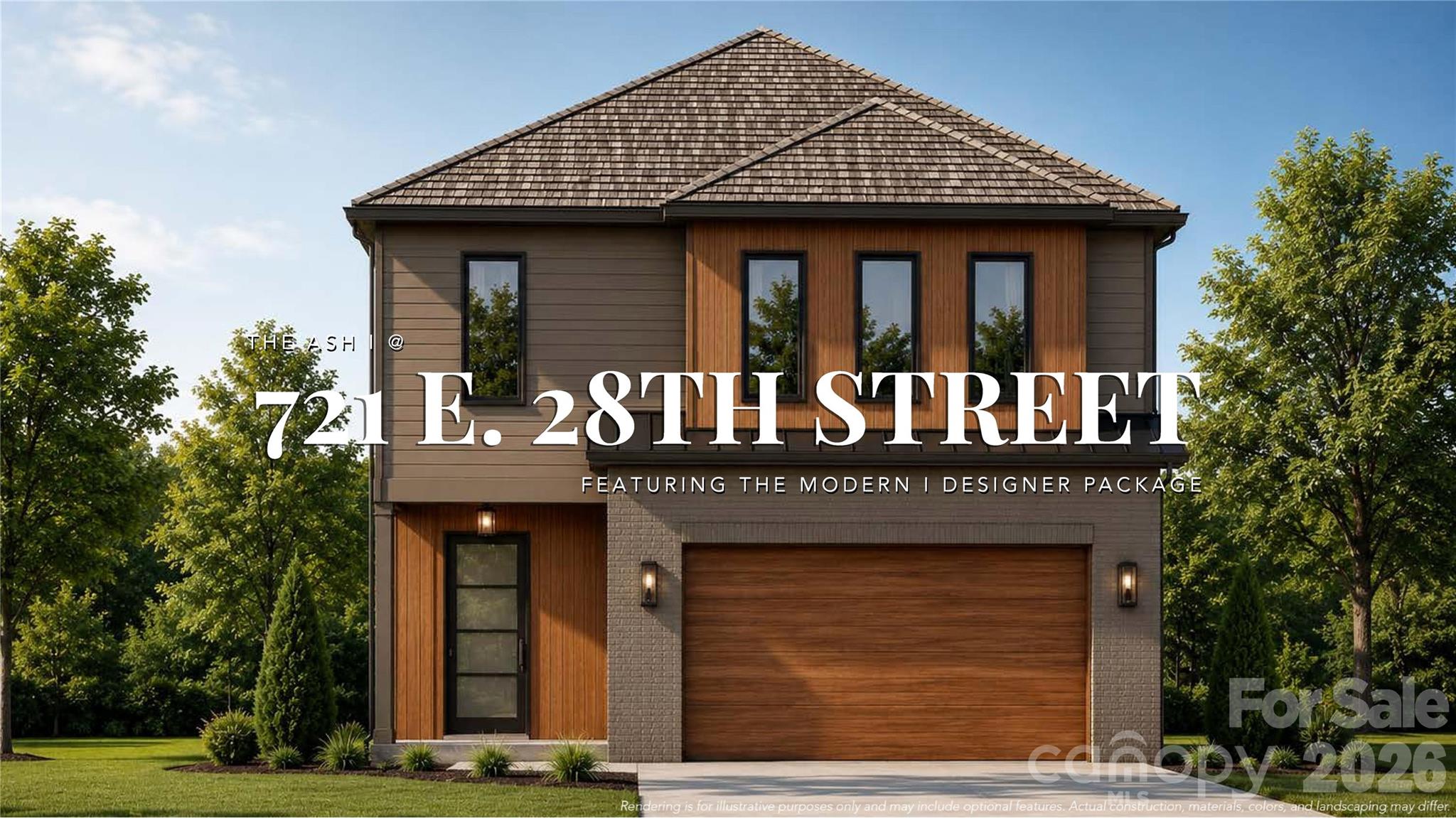 721 E 28th Street — Charlotte