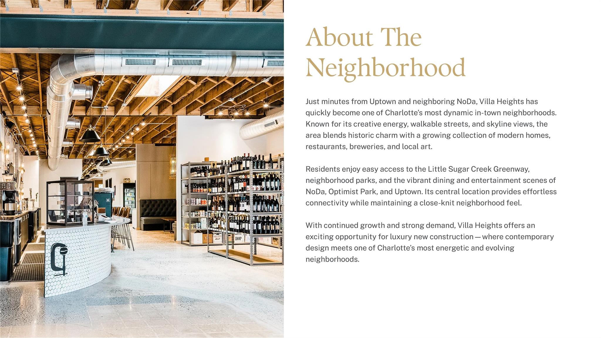 721 E 28th Street — Charlotte