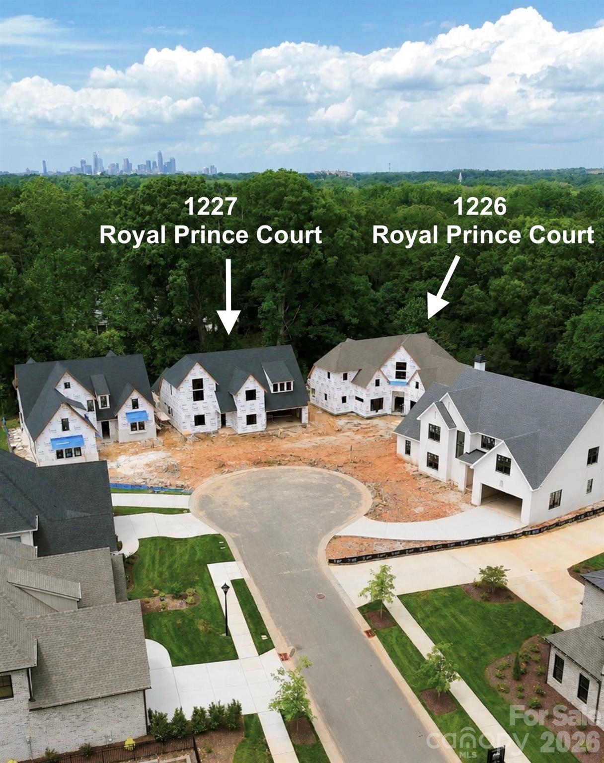 1226 Royal Prince Court — Charlotte