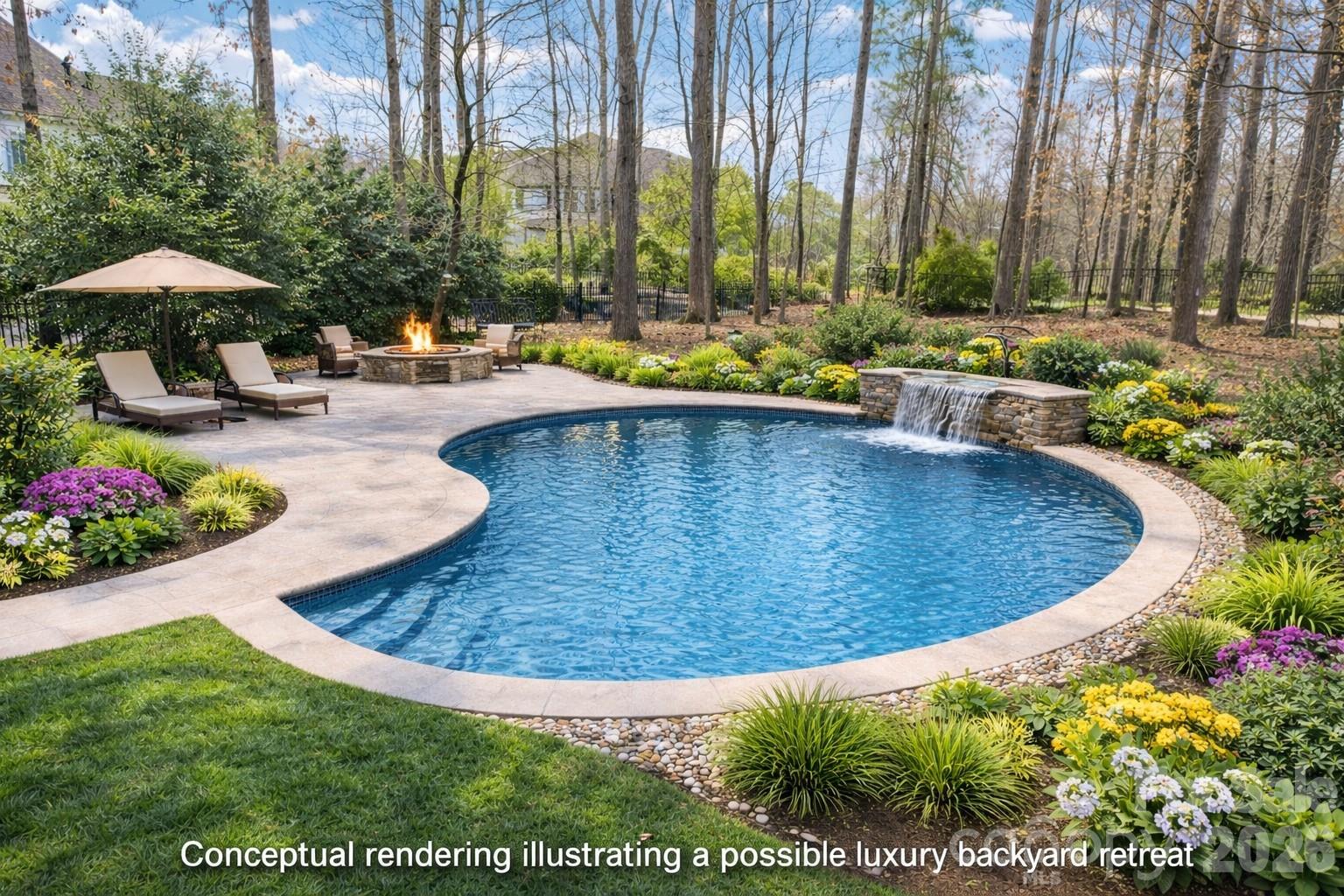 1009 Honors Court — Waxhaw