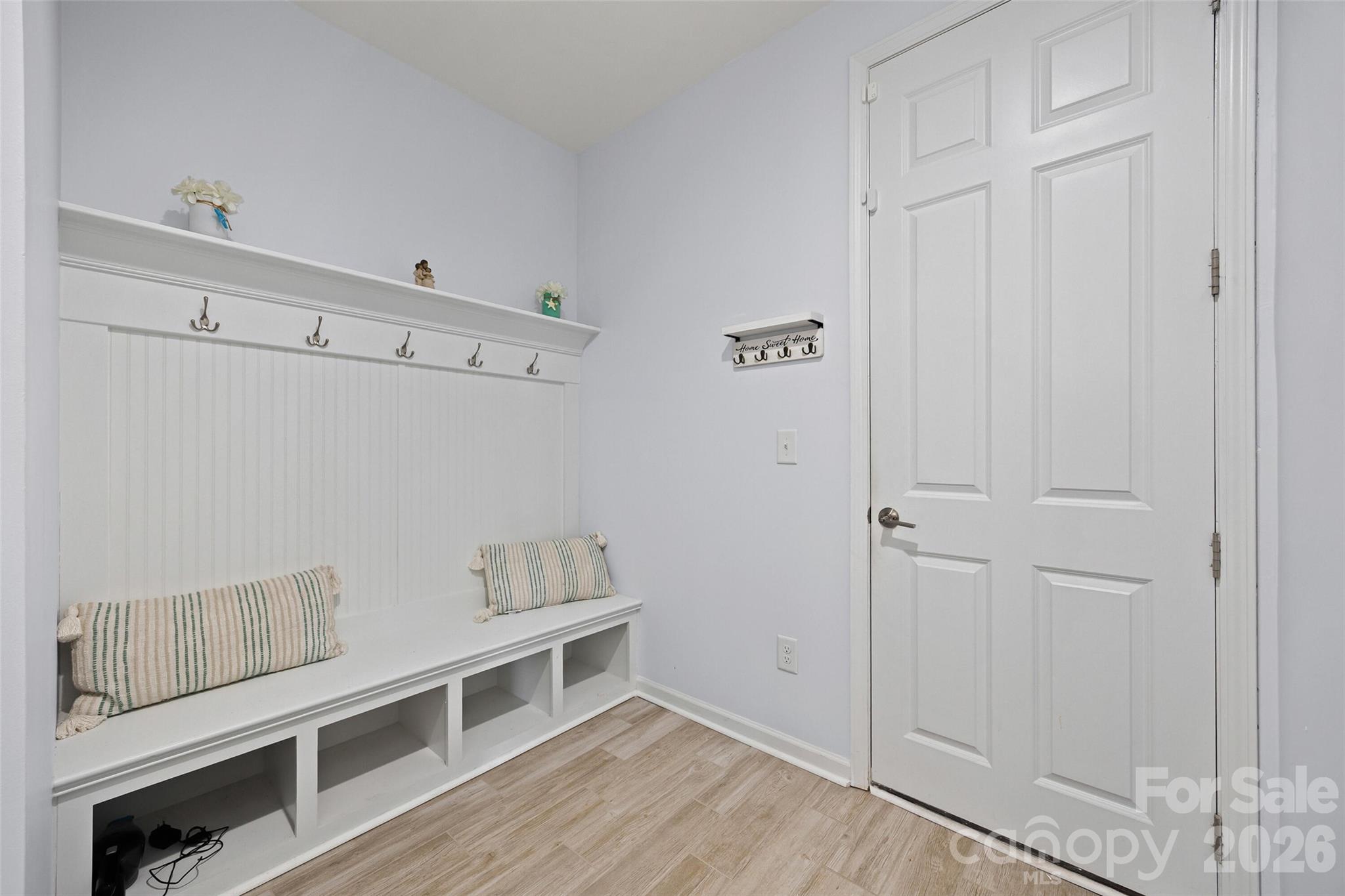 16203 Tulloch Road — Charlotte